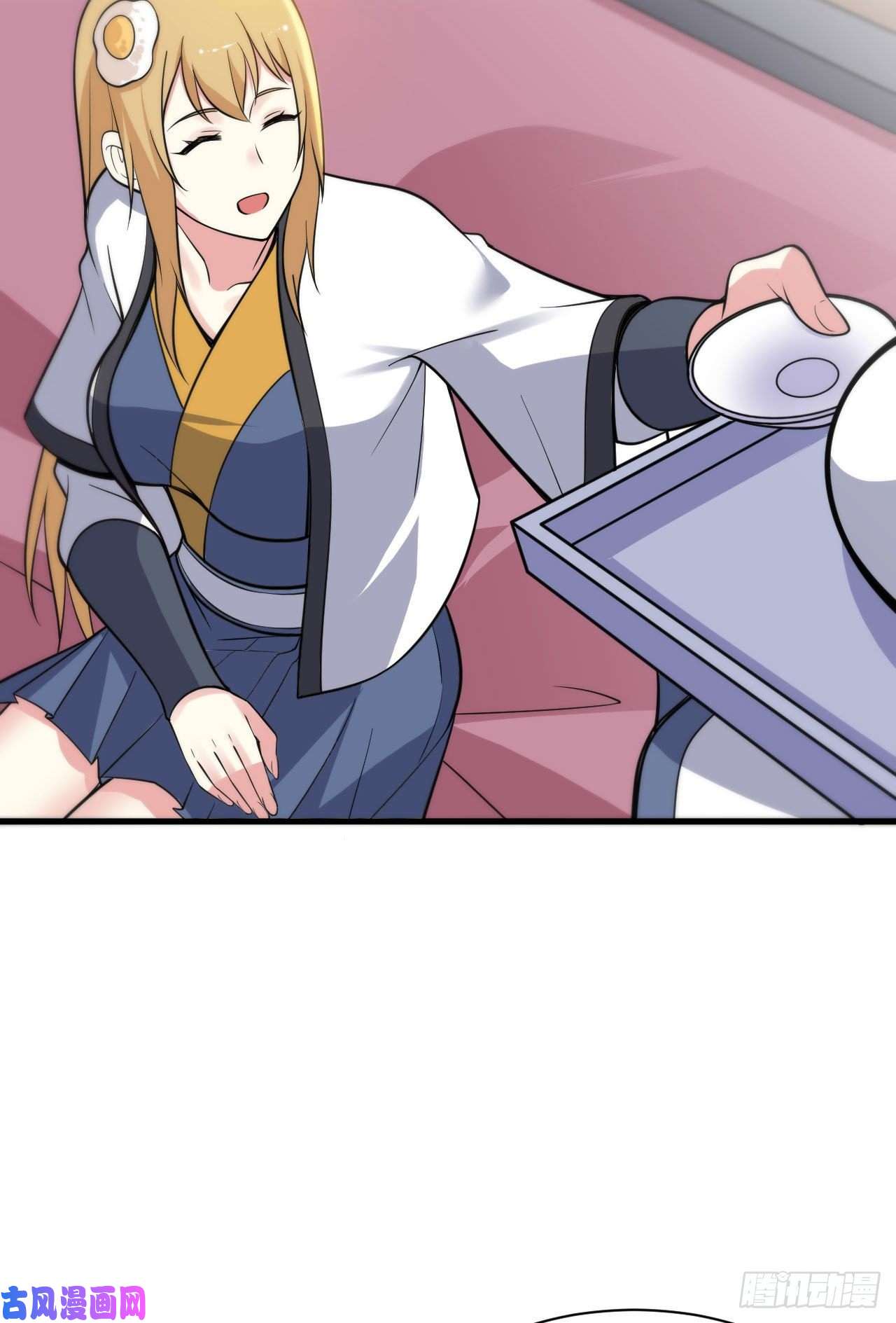 我只想被各位打死49话-真正的黑手