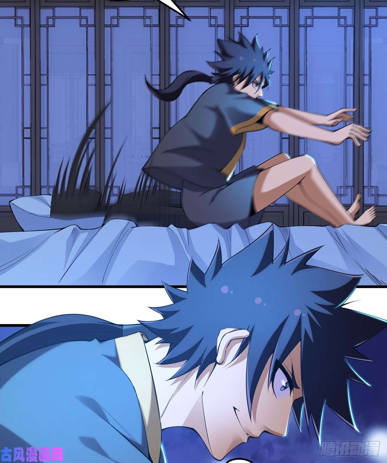 我只想被各位打死51话-系统的新用法