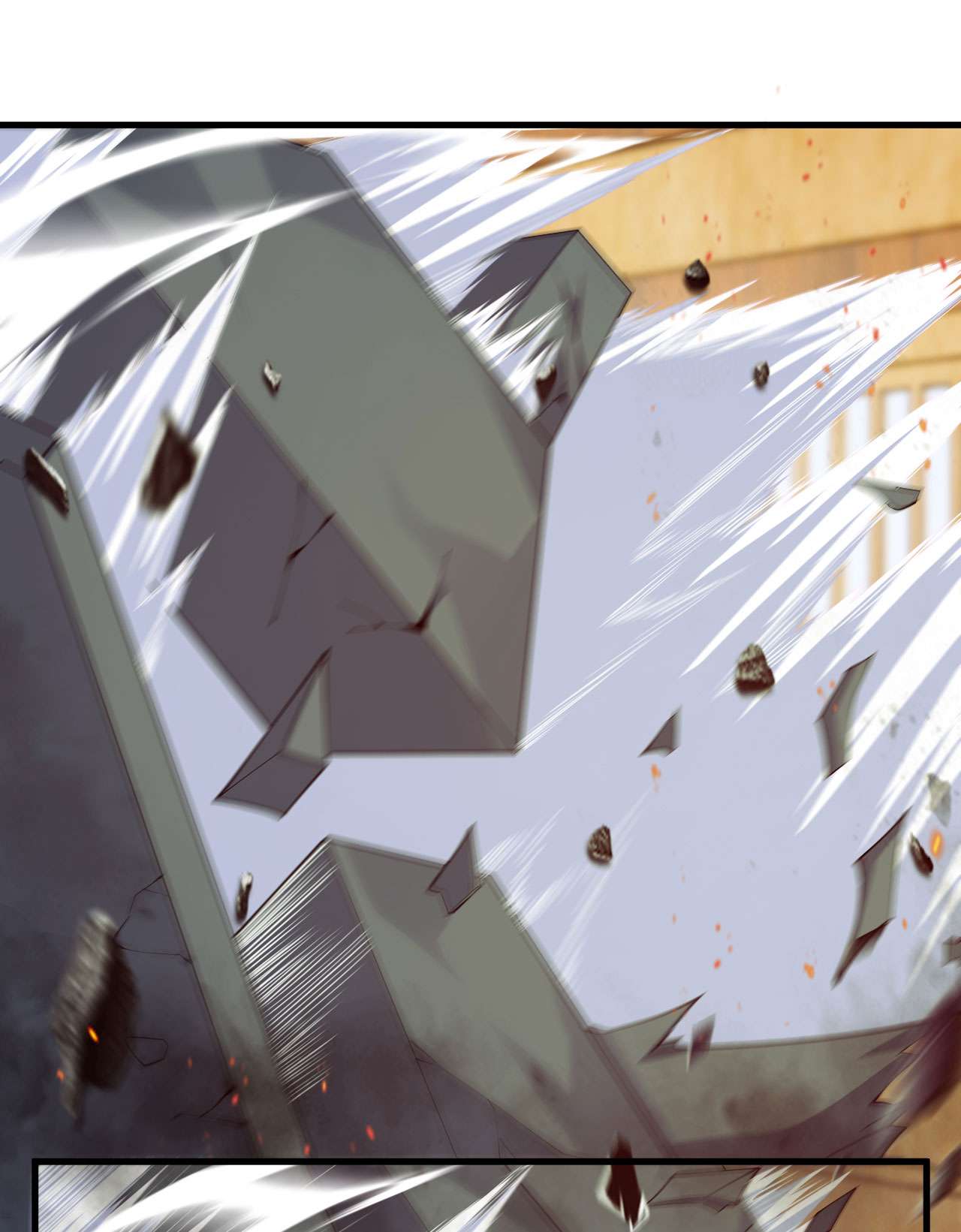 我只想被各位打死47话 幕后黑手