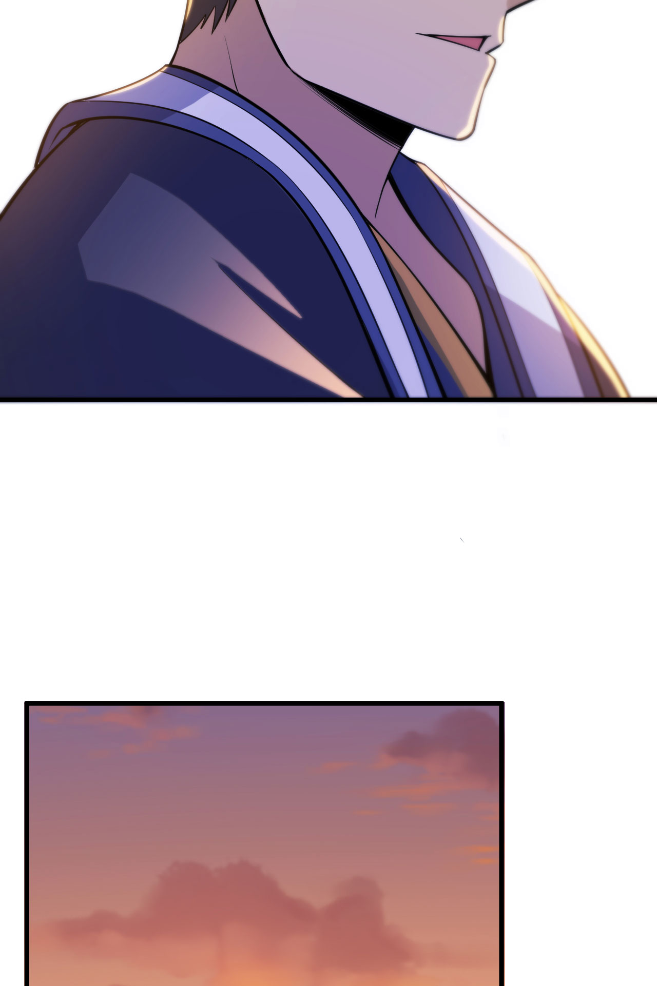 我只想被各位打死49话 真正的黑手