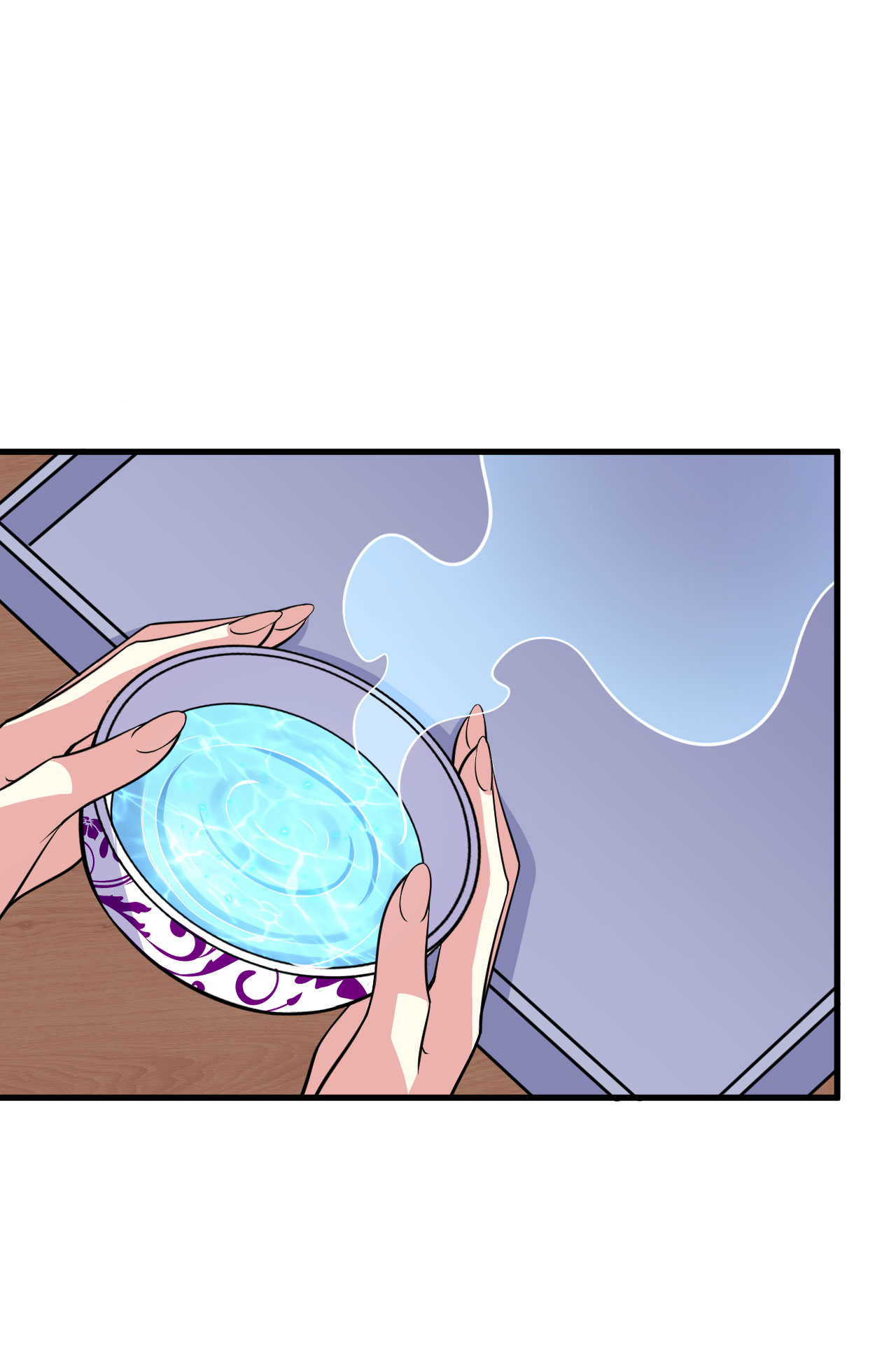 我只想被各位打死49话 真正的黑手