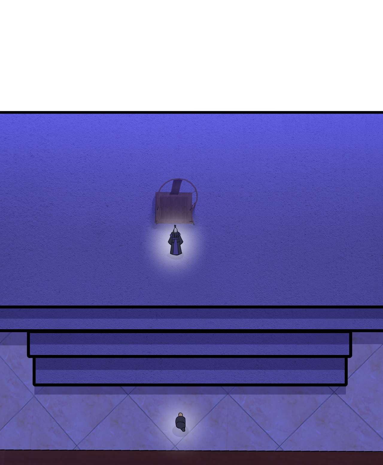 我只想被各位打死50话 元魔宗圣女