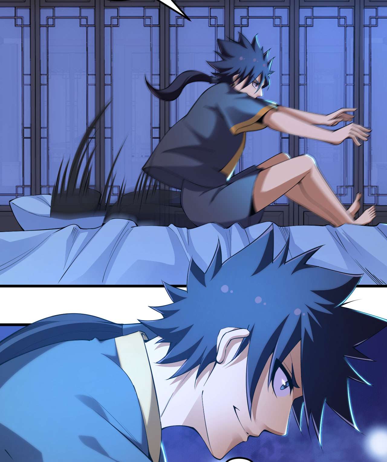 我只想被各位打死51话 系统的新用法