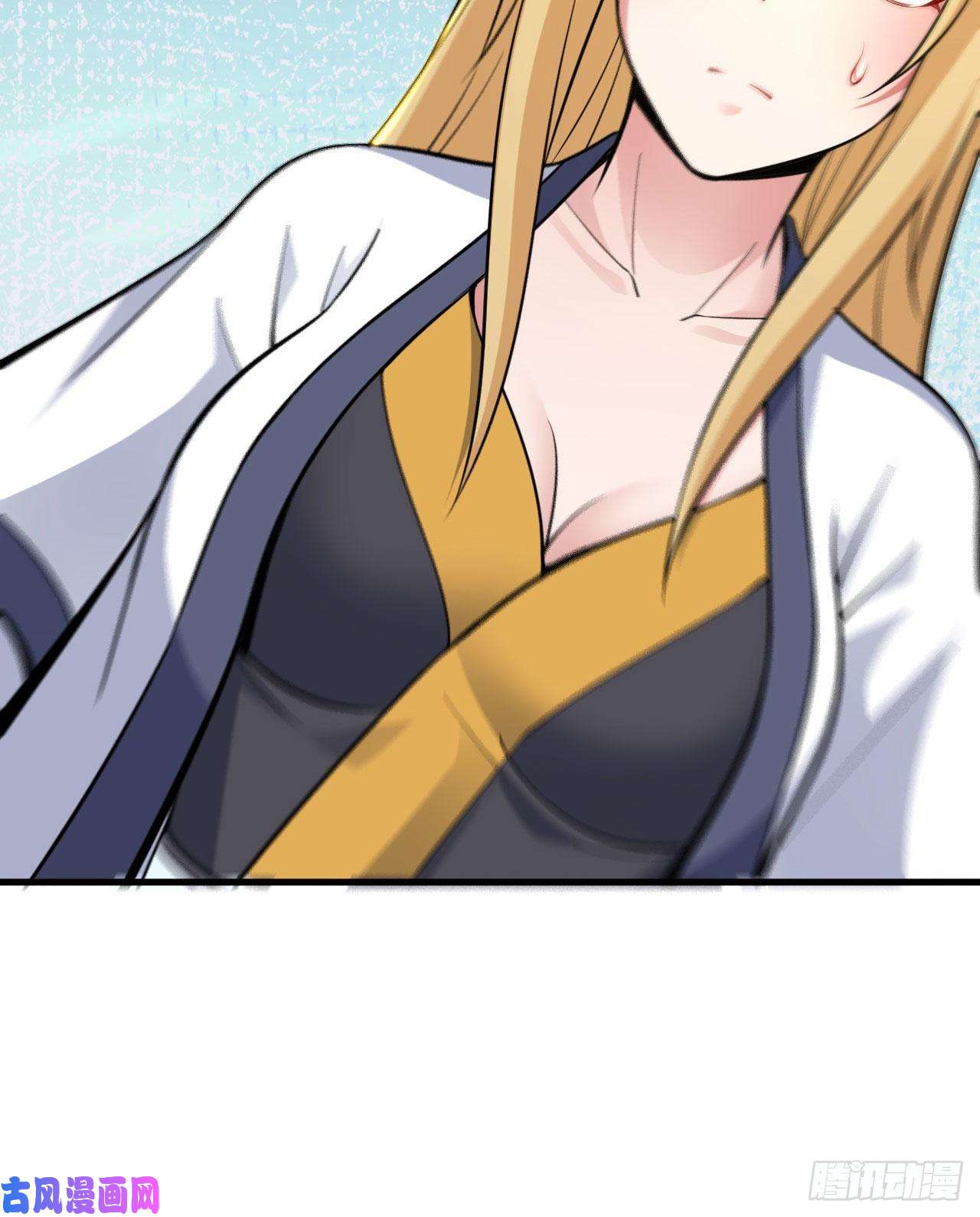 我只想被各位打死54话-此人图谋甚大