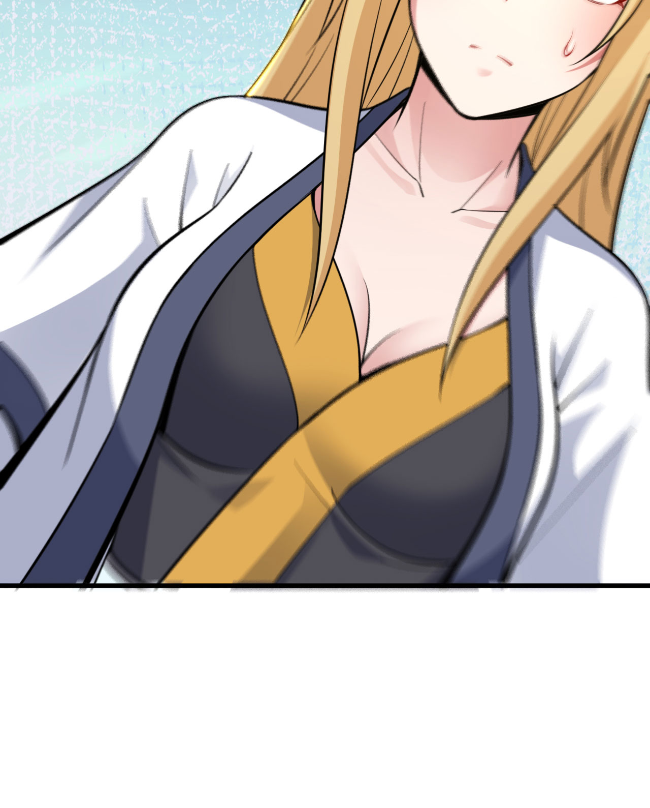 我只想被各位打死54话 此人图谋甚大