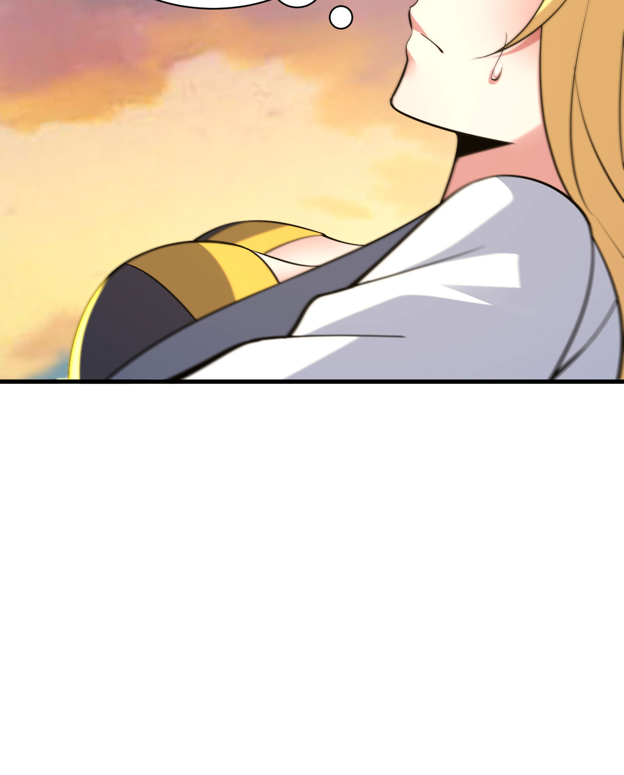 我只想被各位打死54话 此人图谋甚大