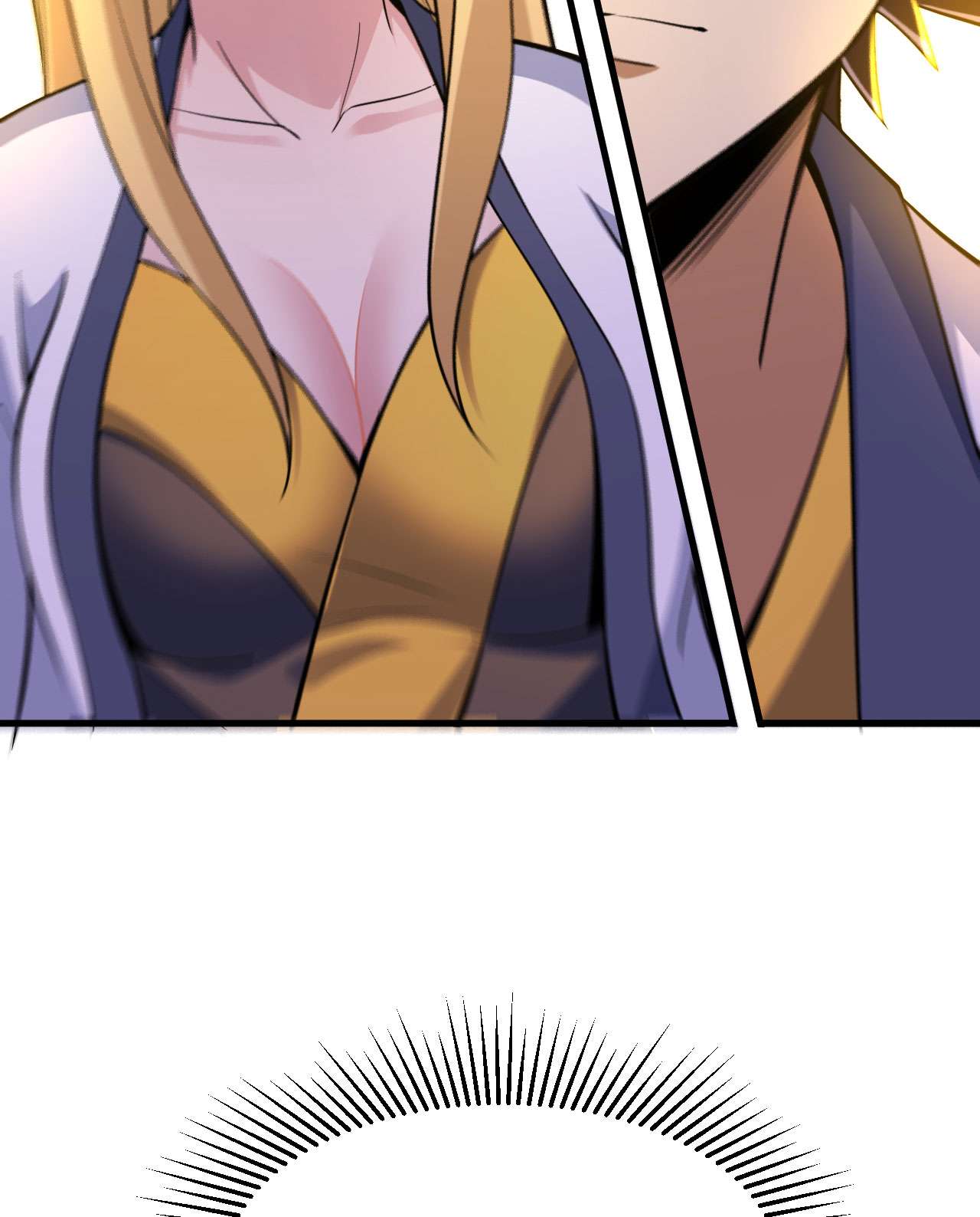 我只想被各位打死54话 此人图谋甚大