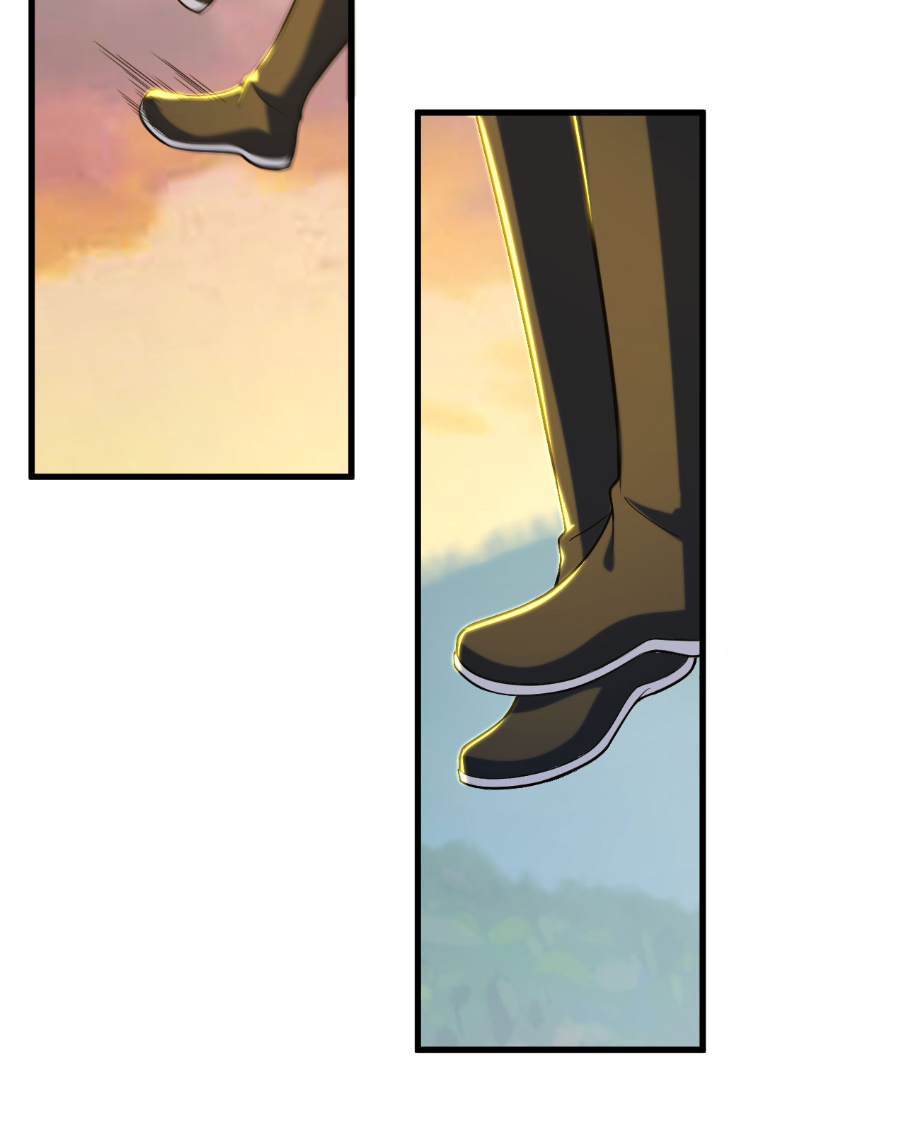 我只想被各位打死54话 此人图谋甚大