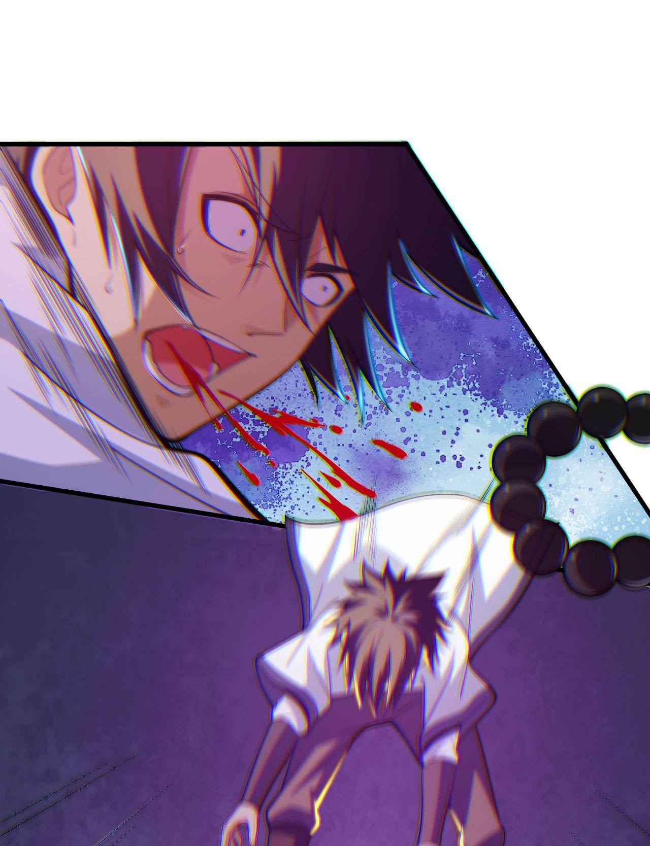 我只想被各位打死54话 此人图谋甚大