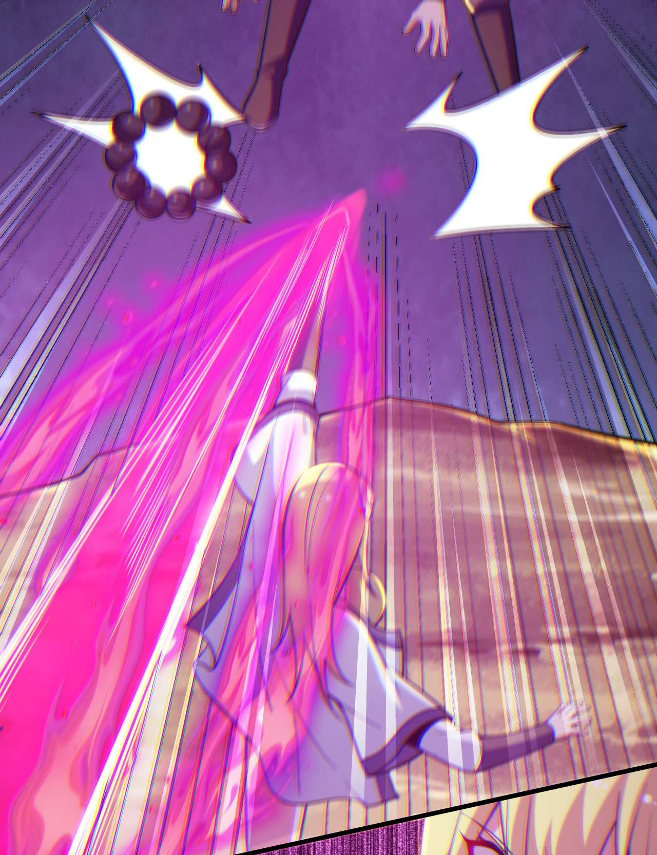 我只想被各位打死54话 此人图谋甚大