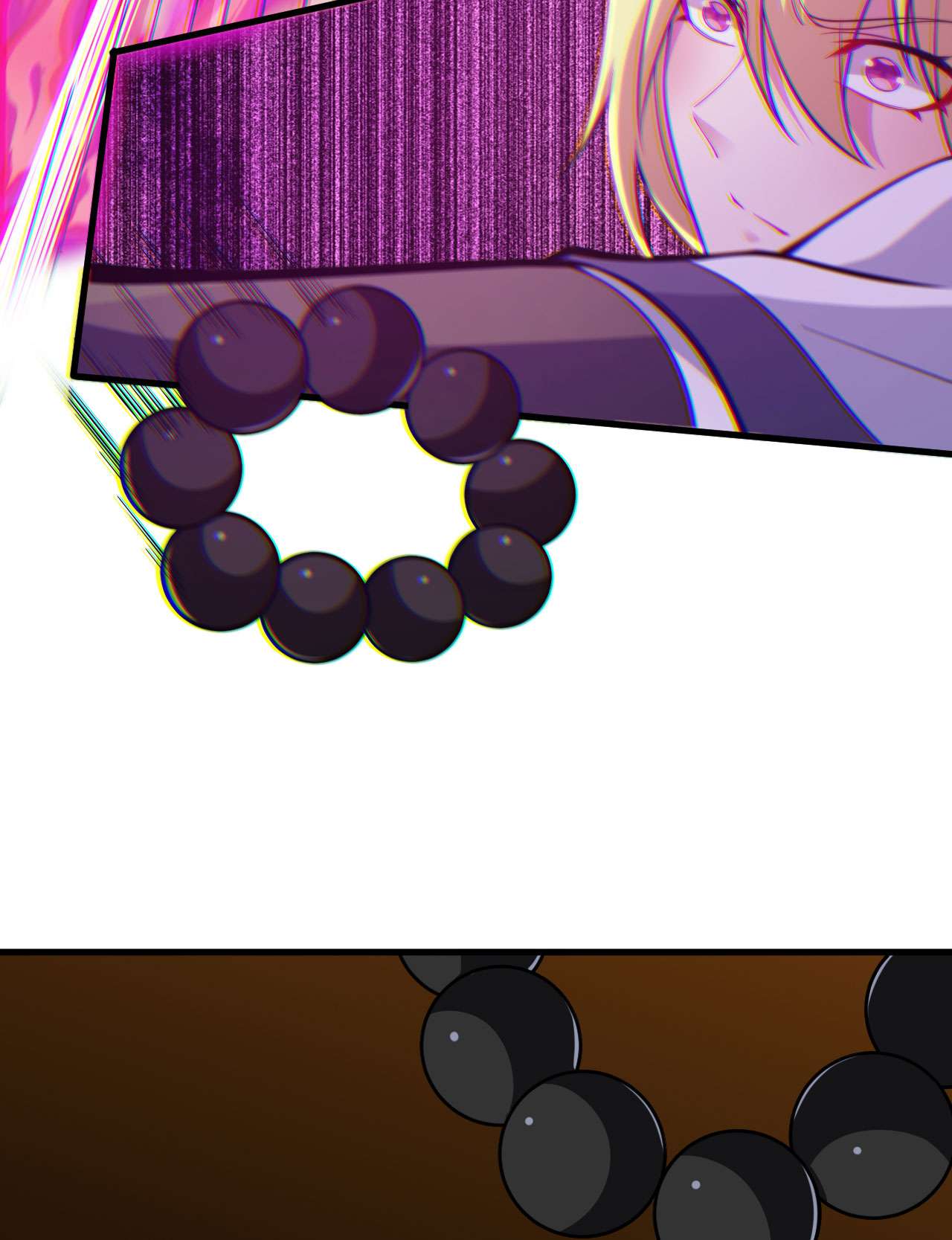 我只想被各位打死54话 此人图谋甚大