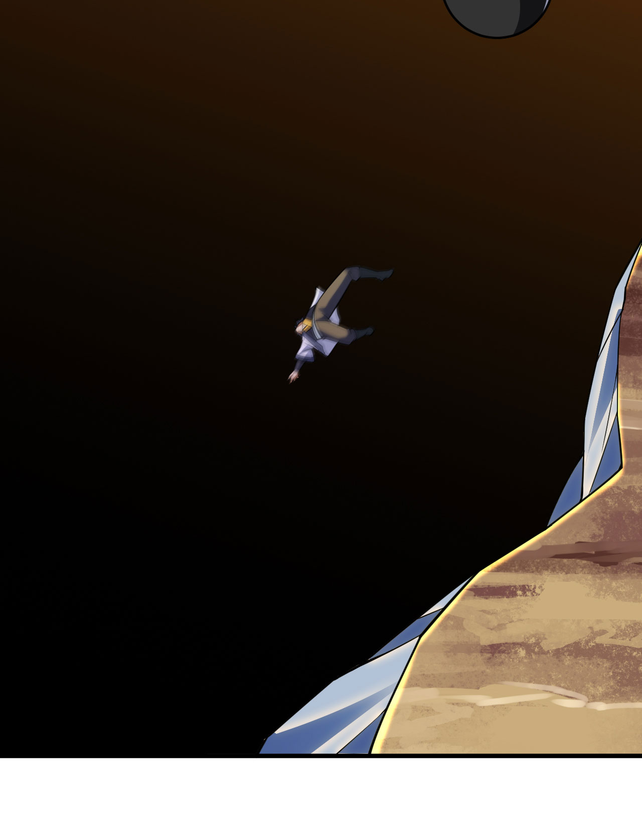 我只想被各位打死54话 此人图谋甚大