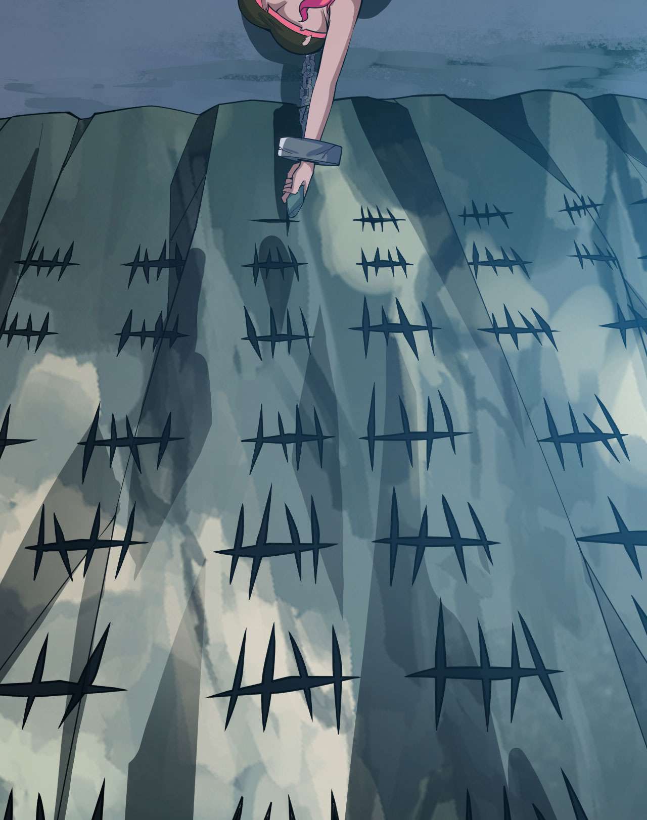 我只想被各位打死56话 太舒厉