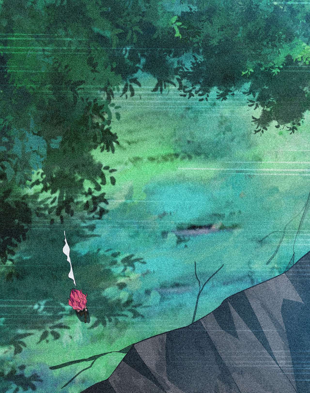 我只想被各位打死56话 太舒厉