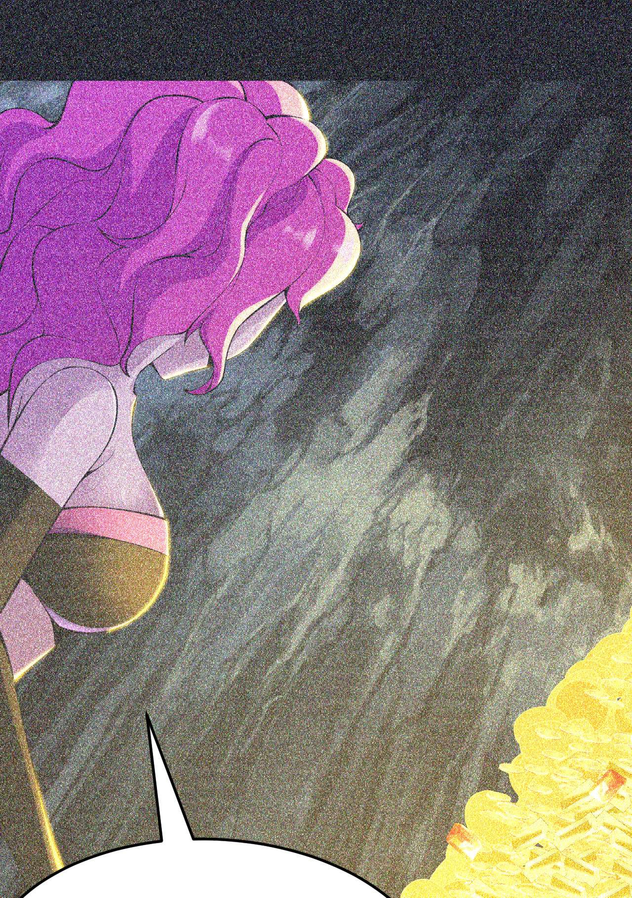 我只想被各位打死57话 赤阳魔君