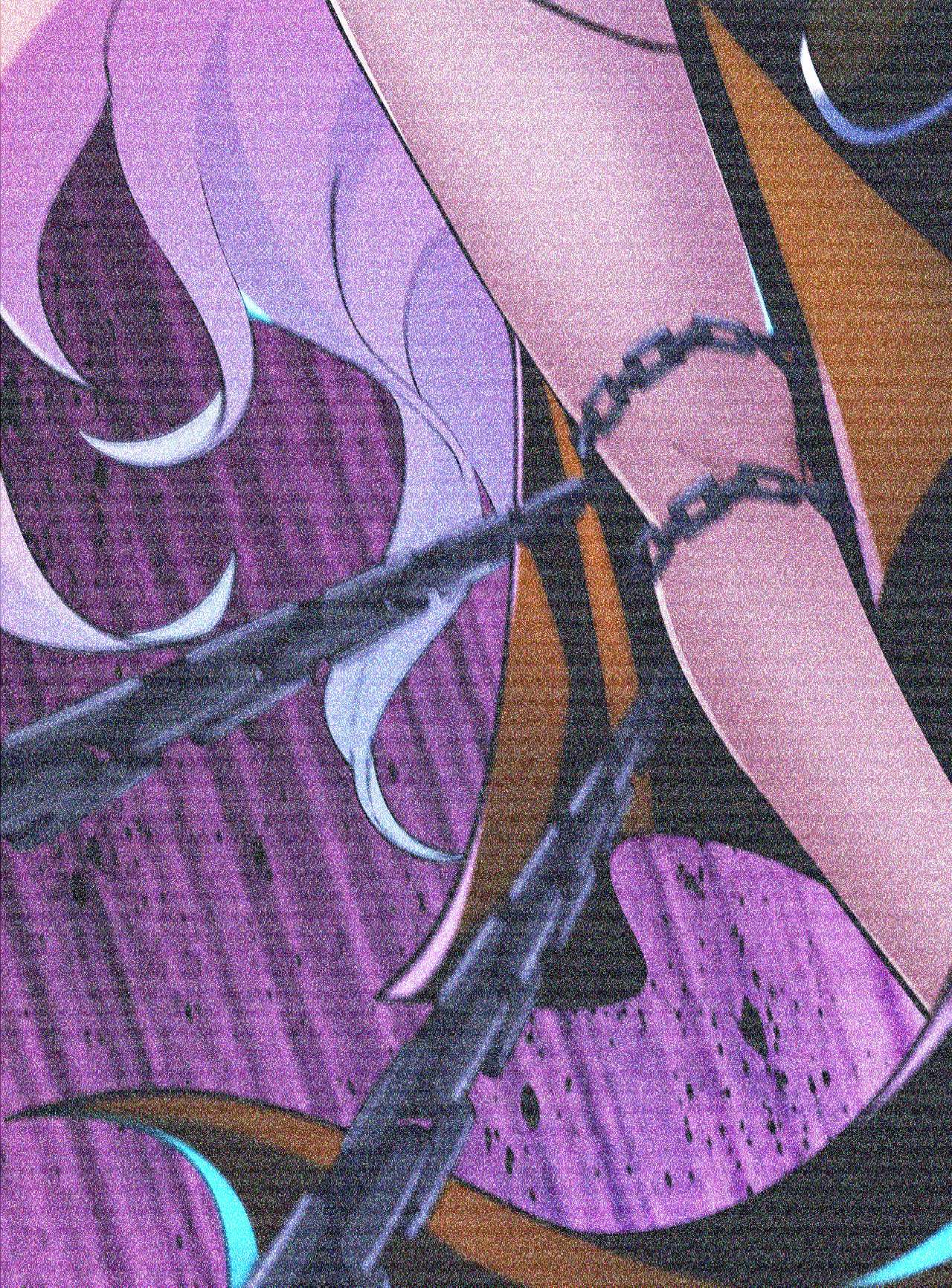 我只想被各位打死57话 赤阳魔君