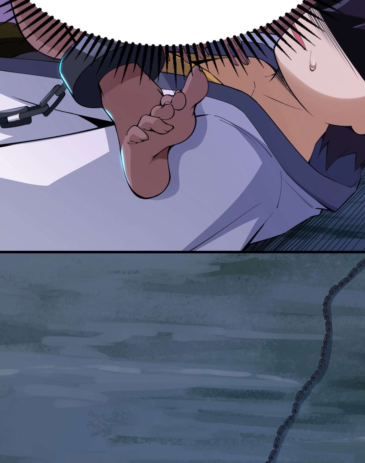 我只想被各位打死59话 馋你身子