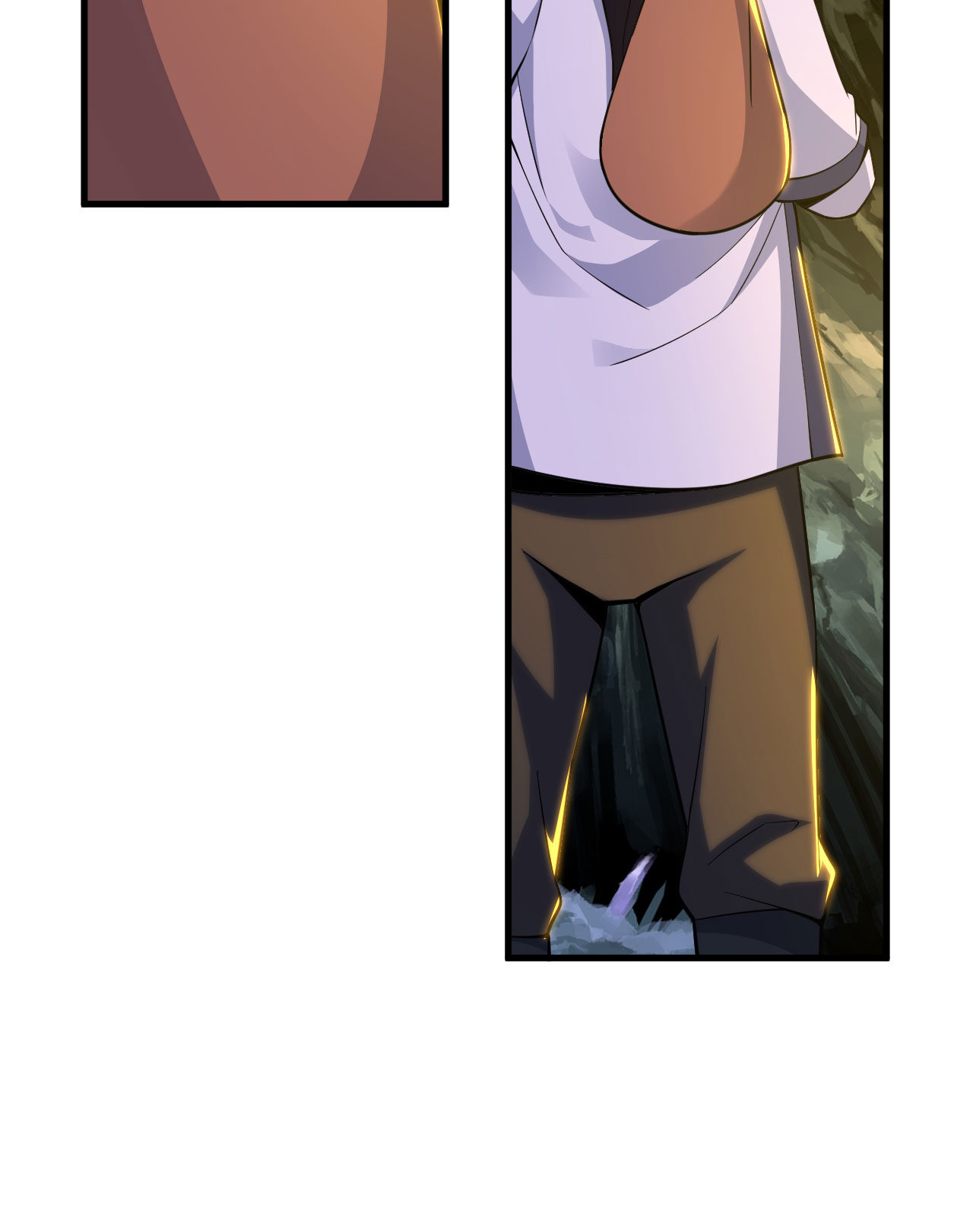 我只想被各位打死61话 见你所见