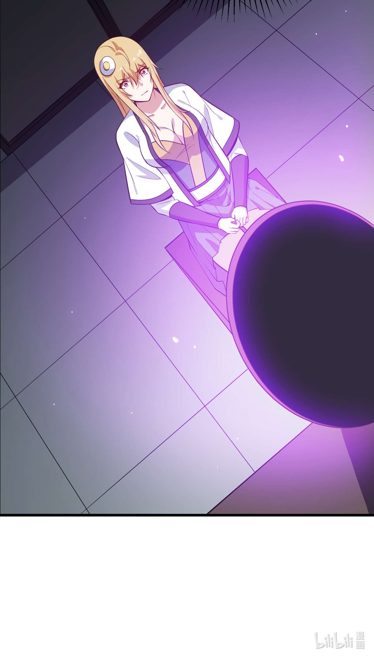 我只想被各位打死62话 余乐的身份