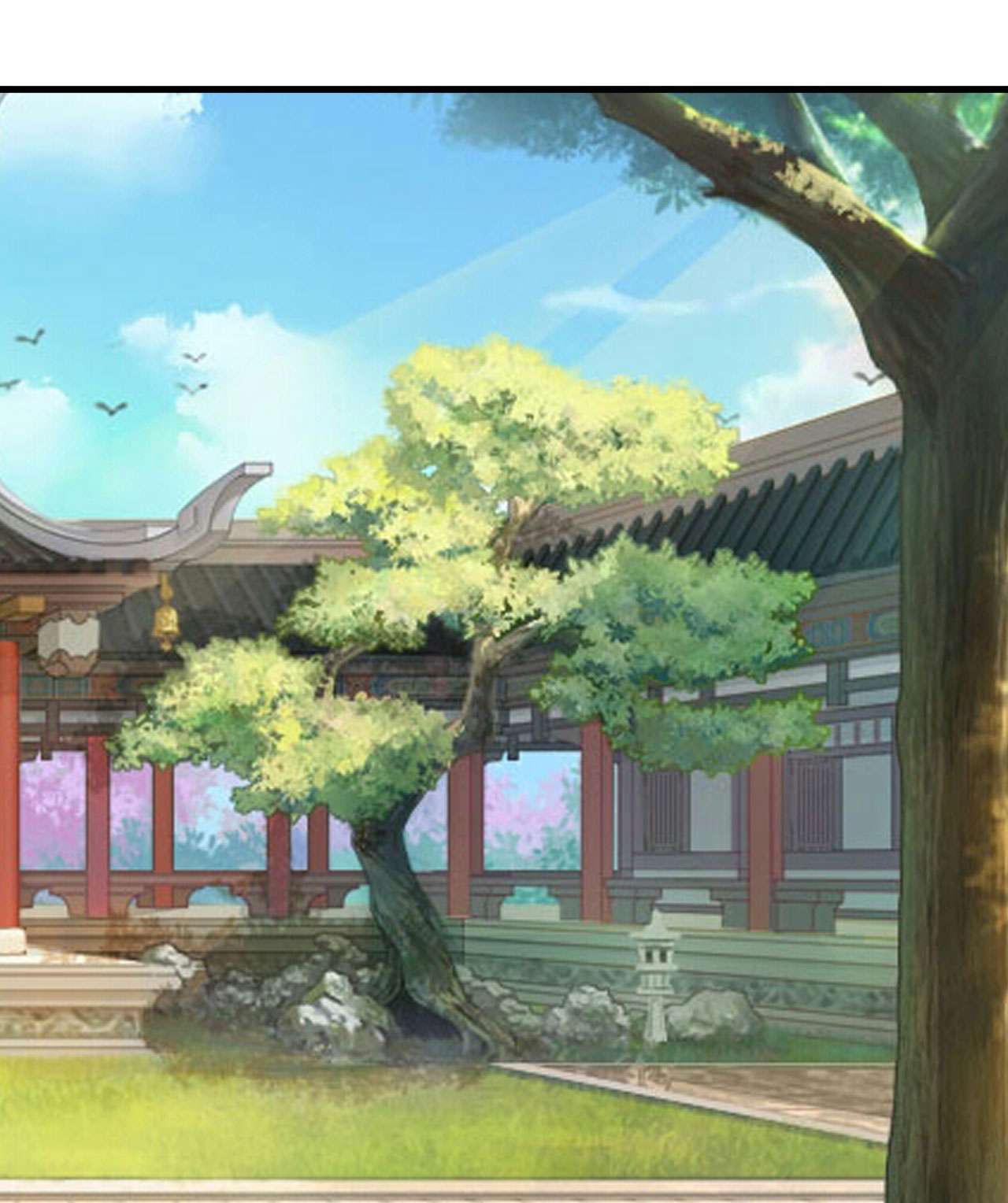 我只想被各位打死63话 人境弟子考核