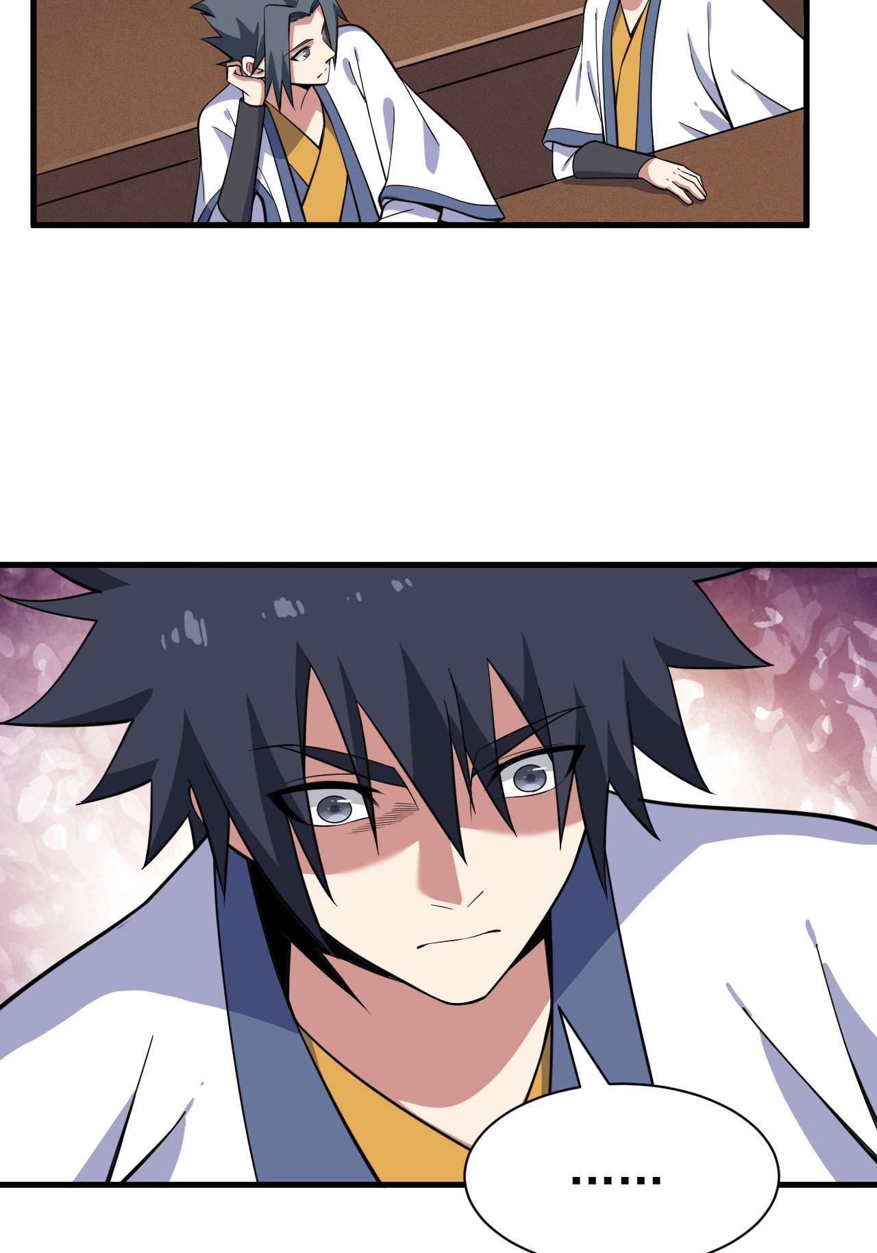 我只想被各位打死64话 太棒了啊！