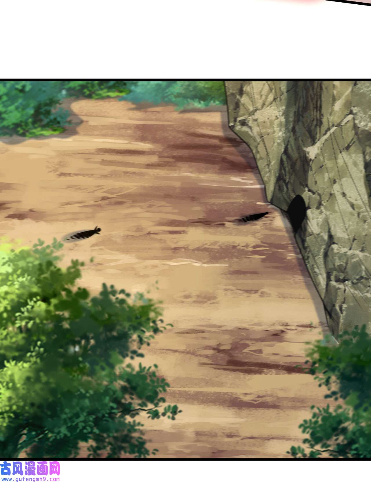 我只想被各位打死67话 醒了？！