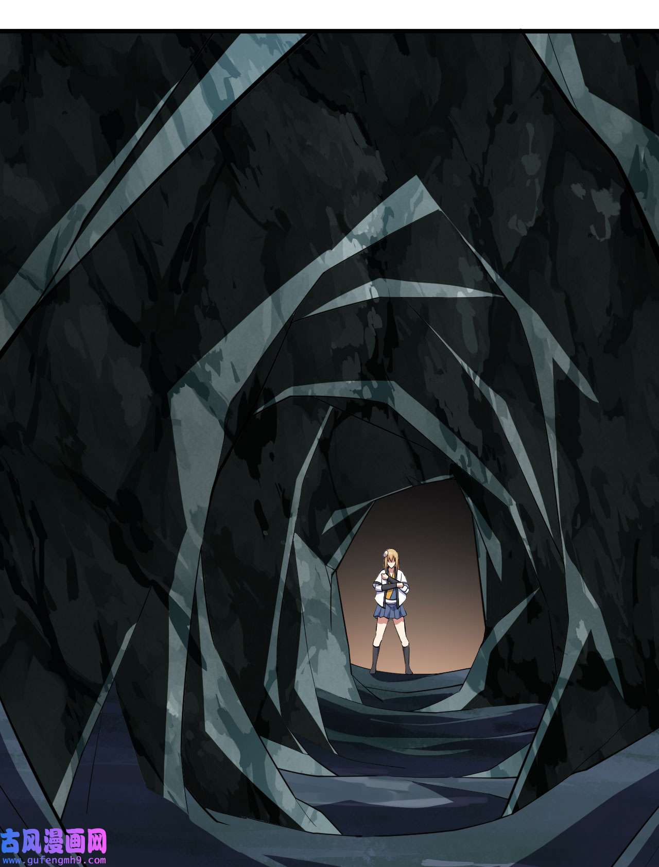 我只想被各位打死70话 极限逃亡