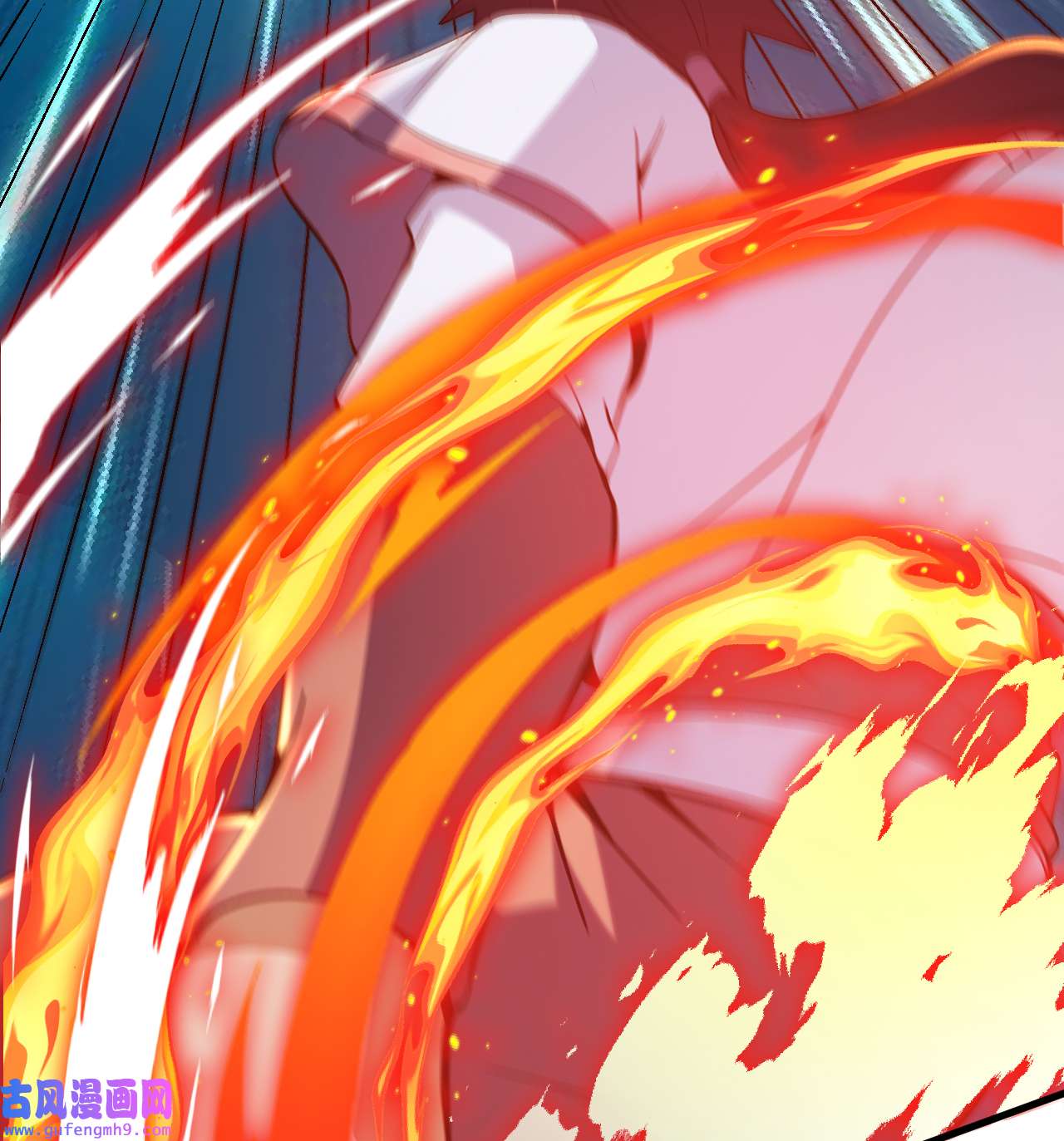 我只想被各位打死85话 听我说谢谢你