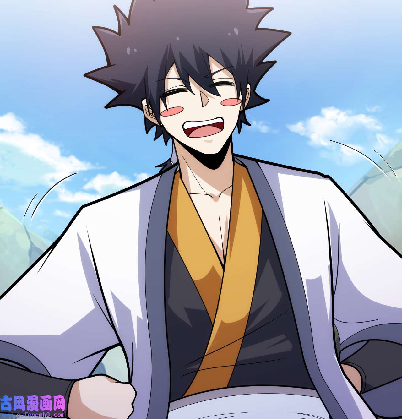 我只想被各位打死86话 往死里坑