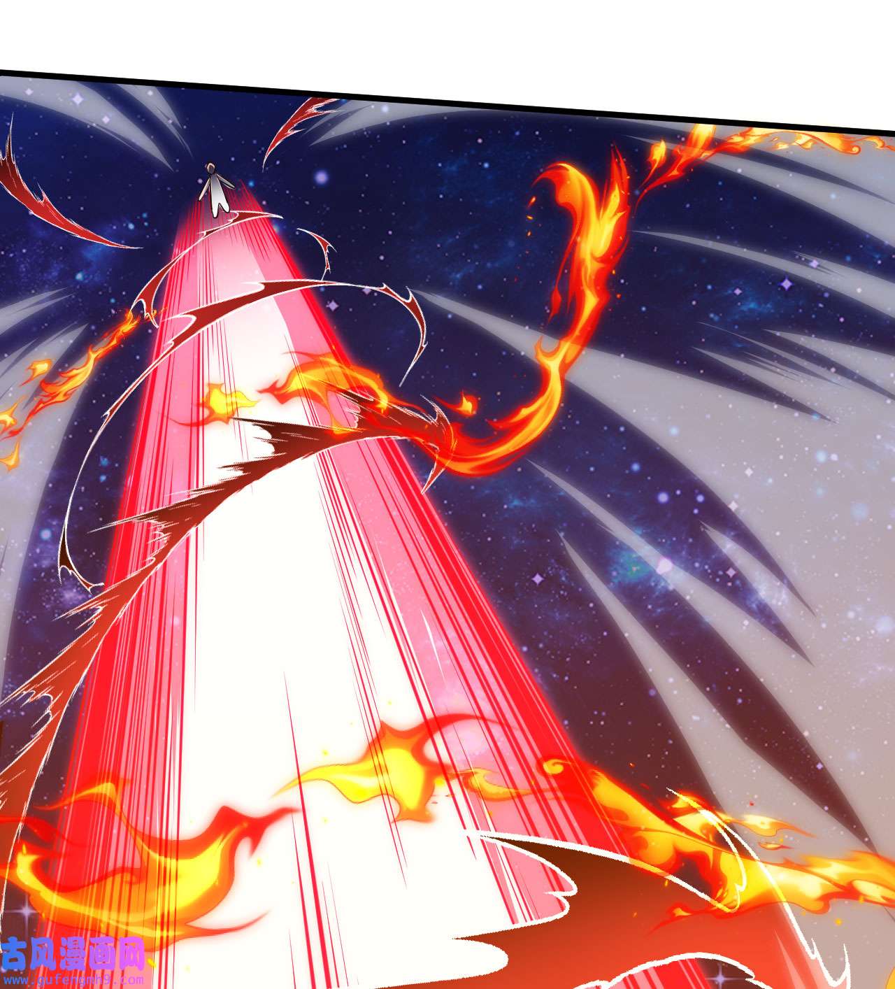 我只想被各位打死87话 你这是在玩火