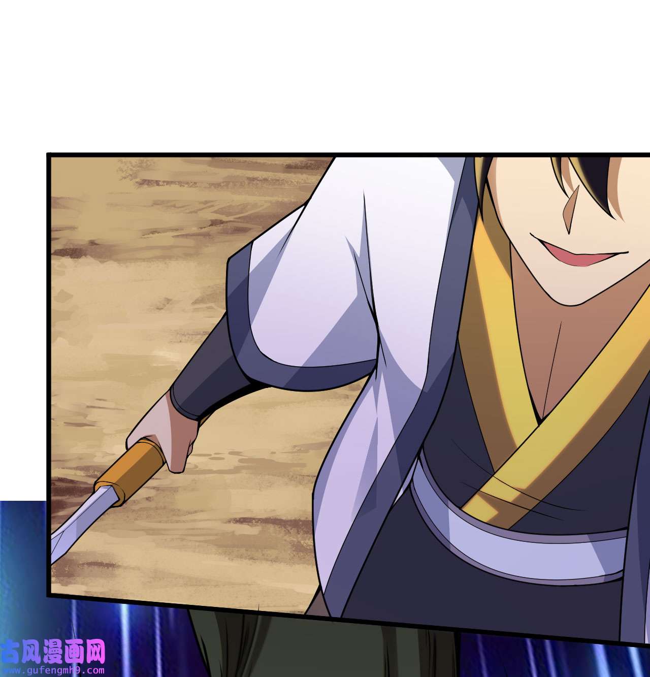 我只想被各位打死88话 剑子五关