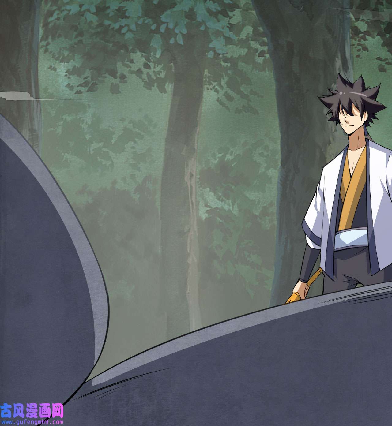 我只想被各位打死88话 剑子五关