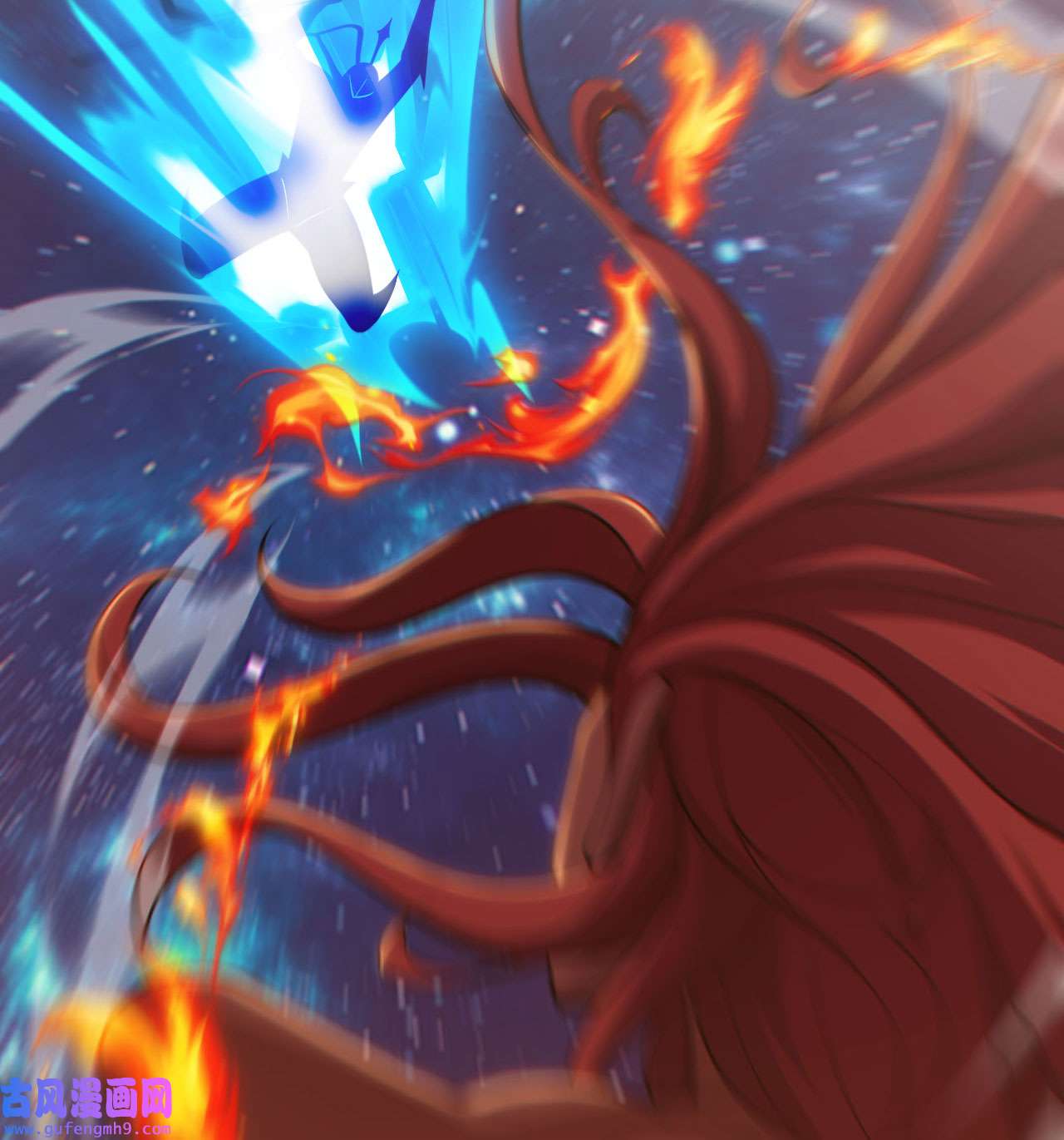 我只想被各位打死89话 智与信