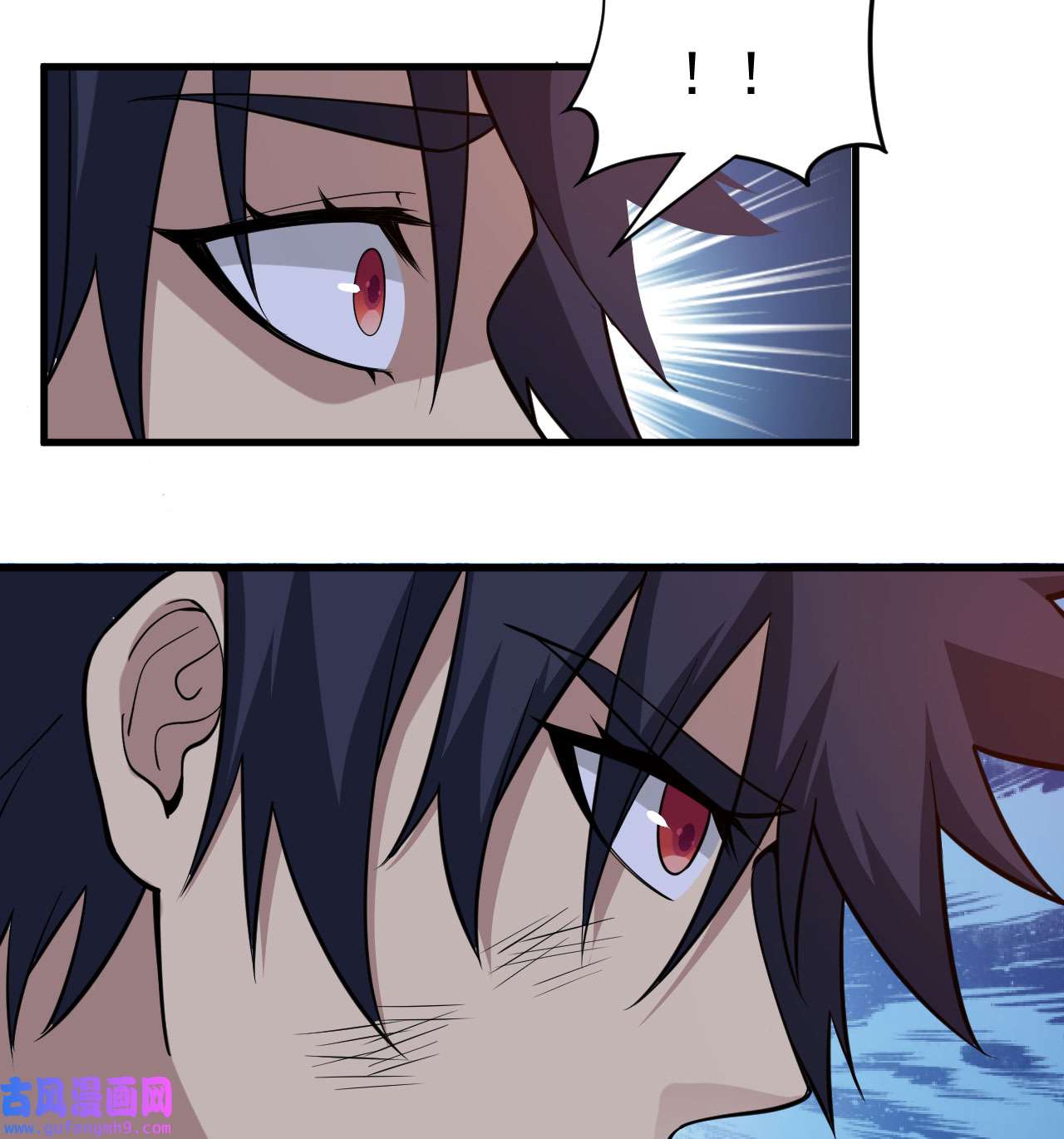 我只想被各位打死89话 智与信