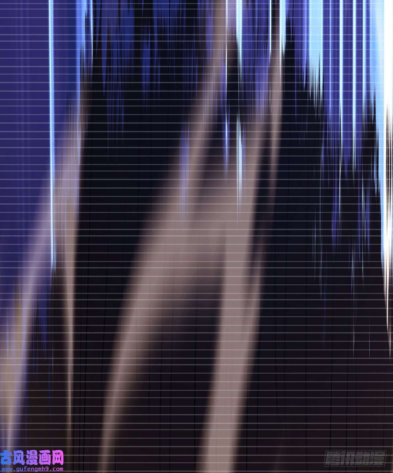 我只想被各位打死55话-崖底的高人