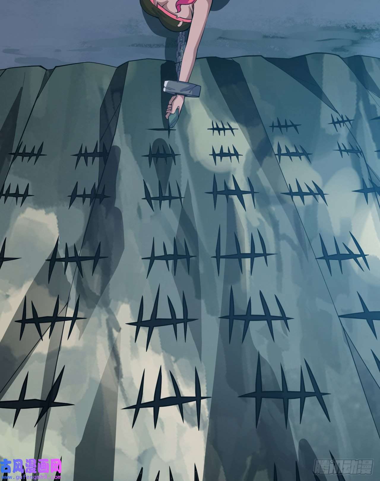 我只想被各位打死56话-太舒厉