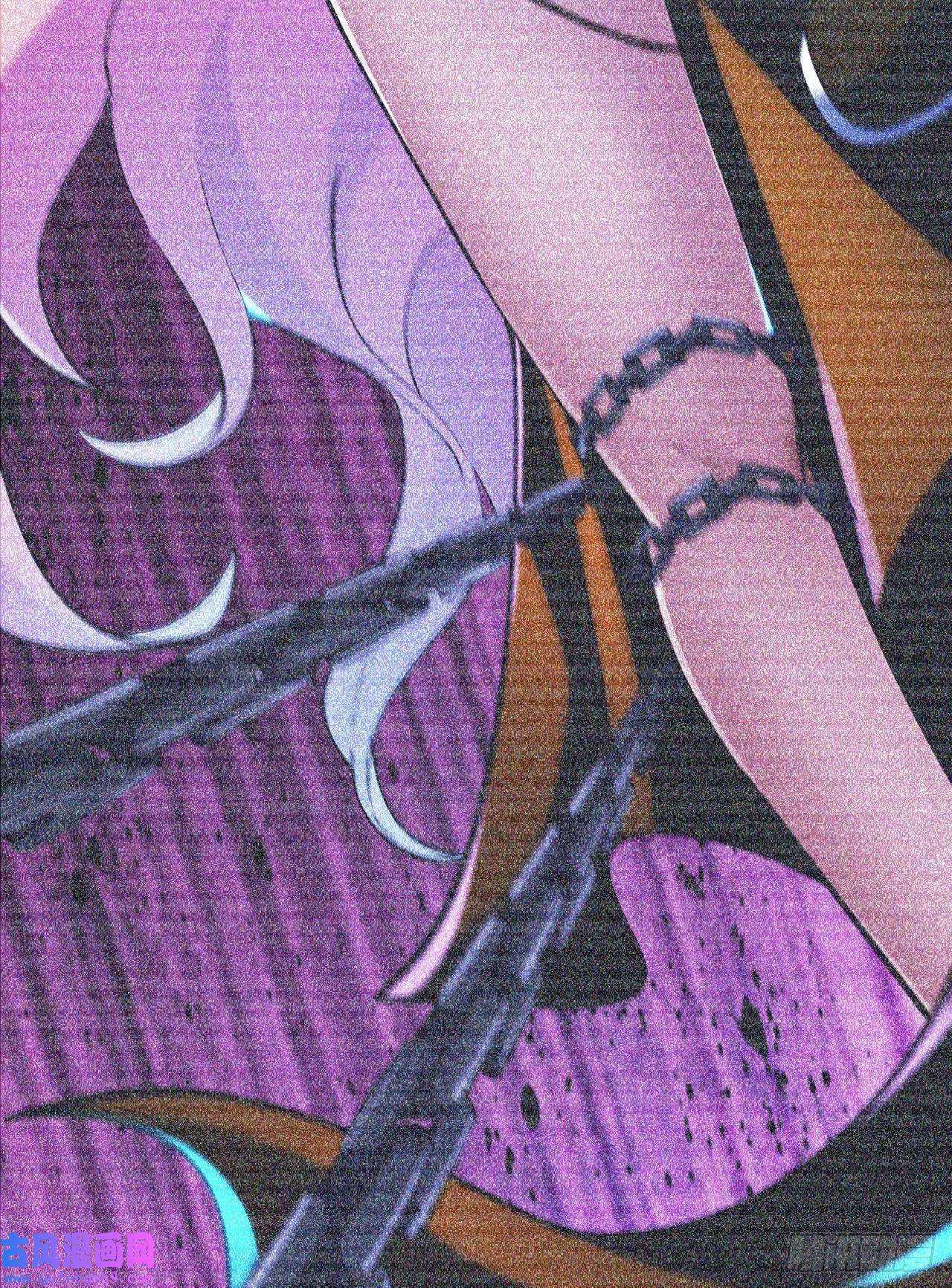 我只想被各位打死57话-赤阳魔君