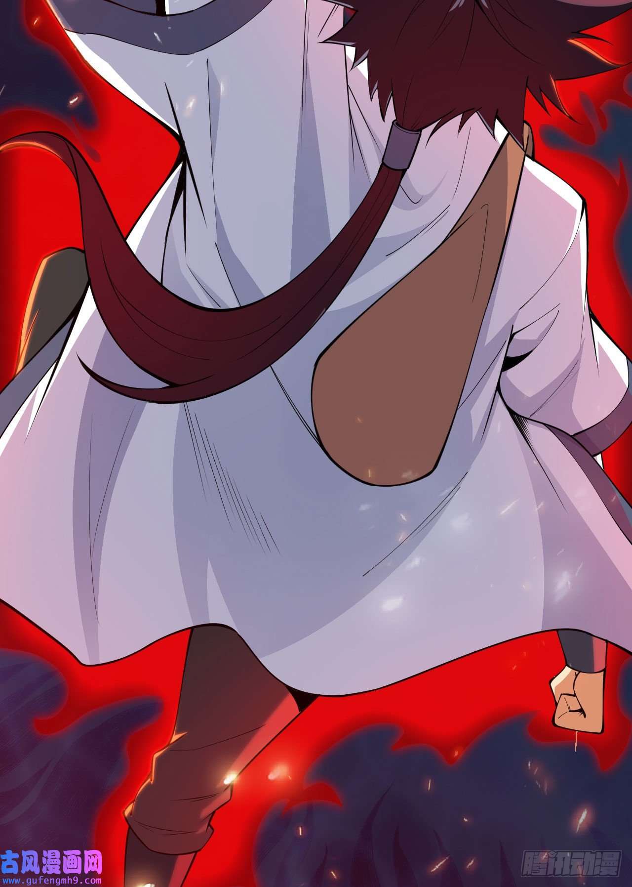 我只想被各位打死62话-余乐的身份