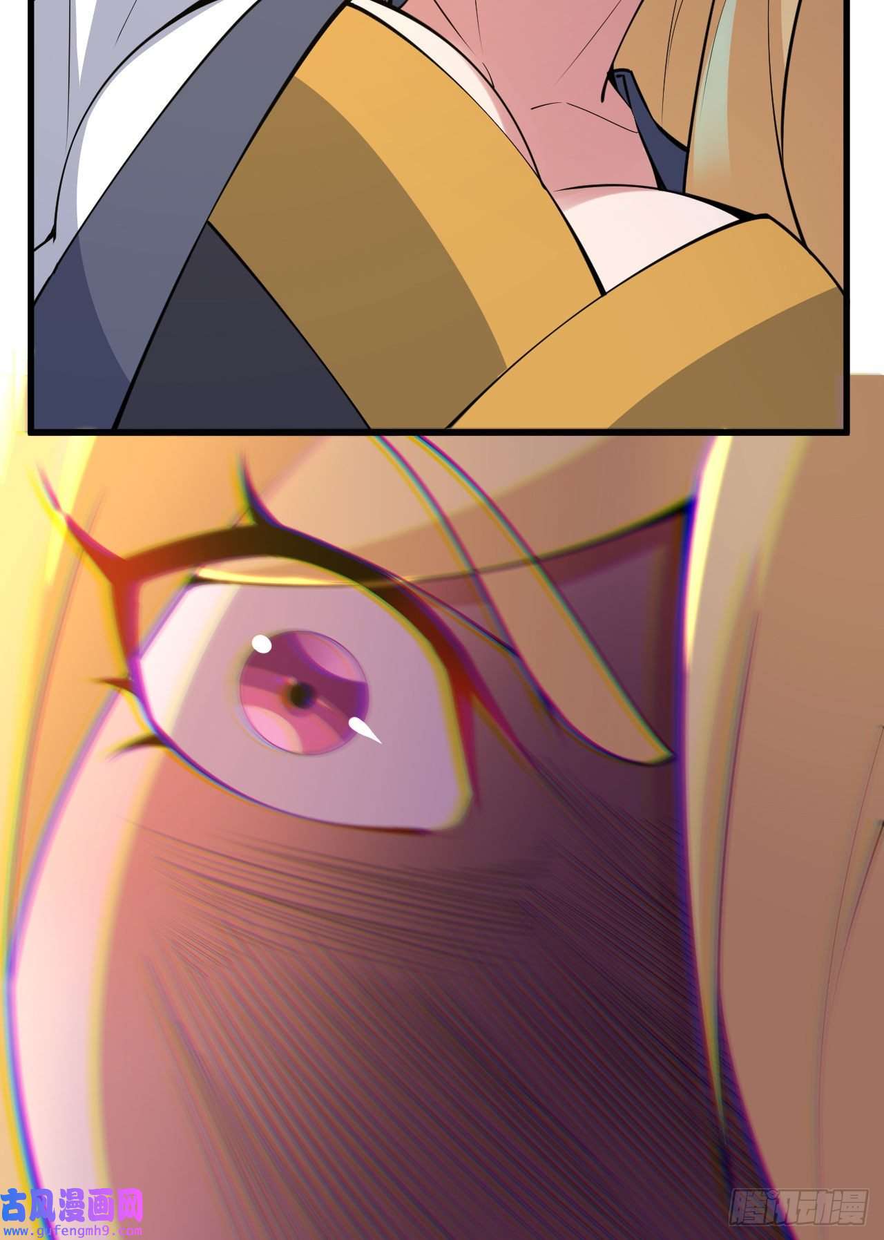 我只想被各位打死62话-余乐的身份