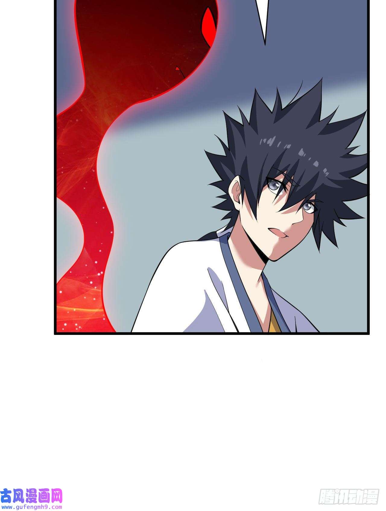 我只想被各位打死63话-人境弟子考核