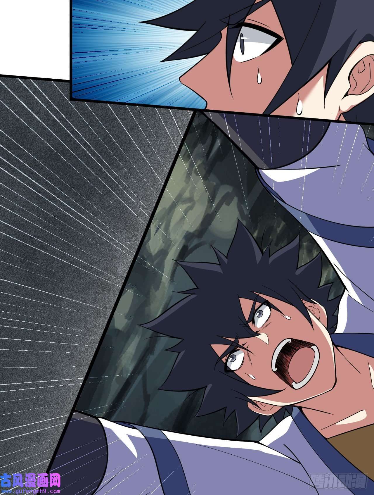 我只想被各位打死68话-后门