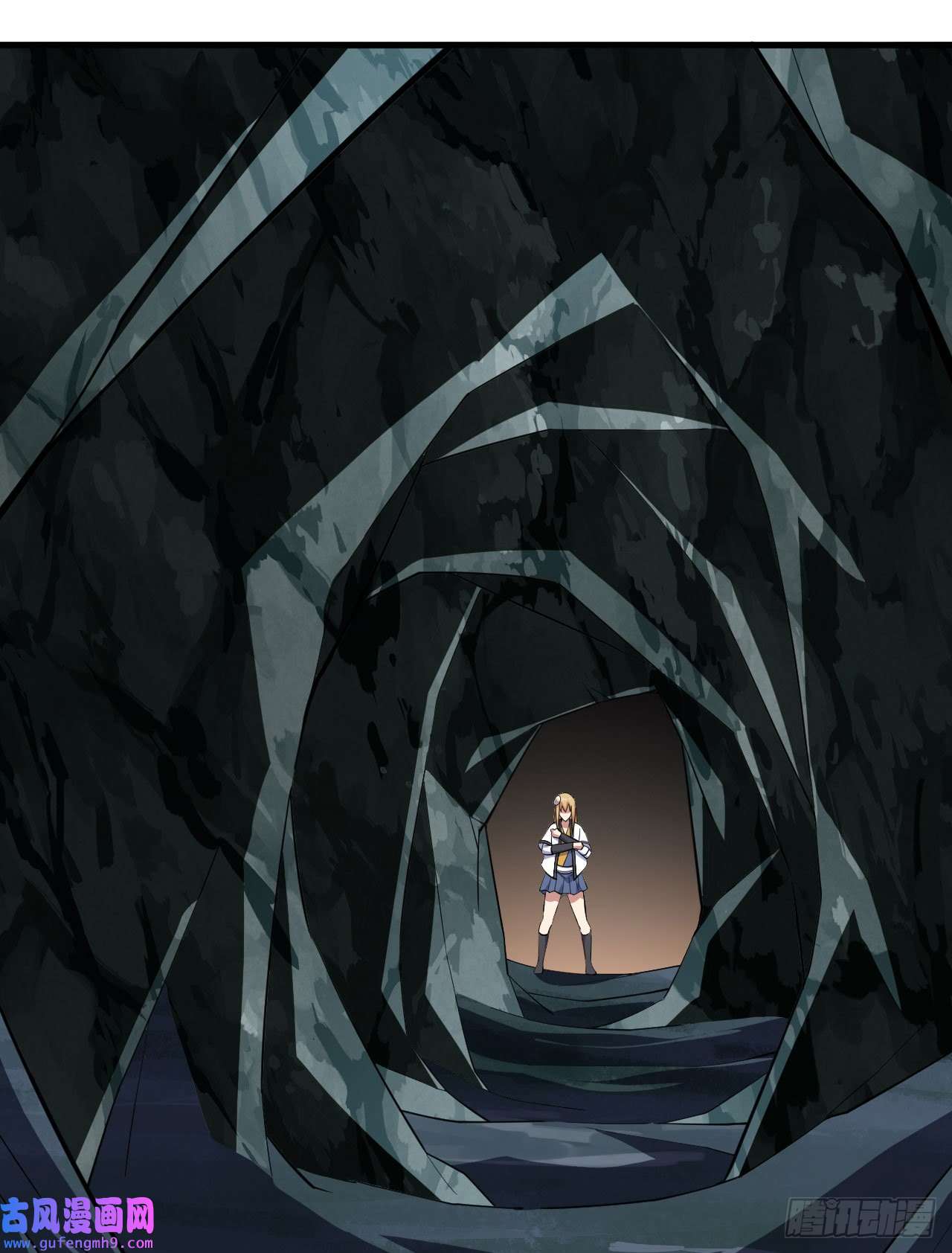 我只想被各位打死70话-极限逃亡