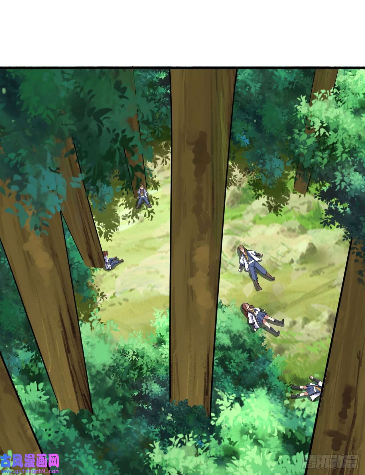 我只想被各位打死72话-如愿以偿了吗？