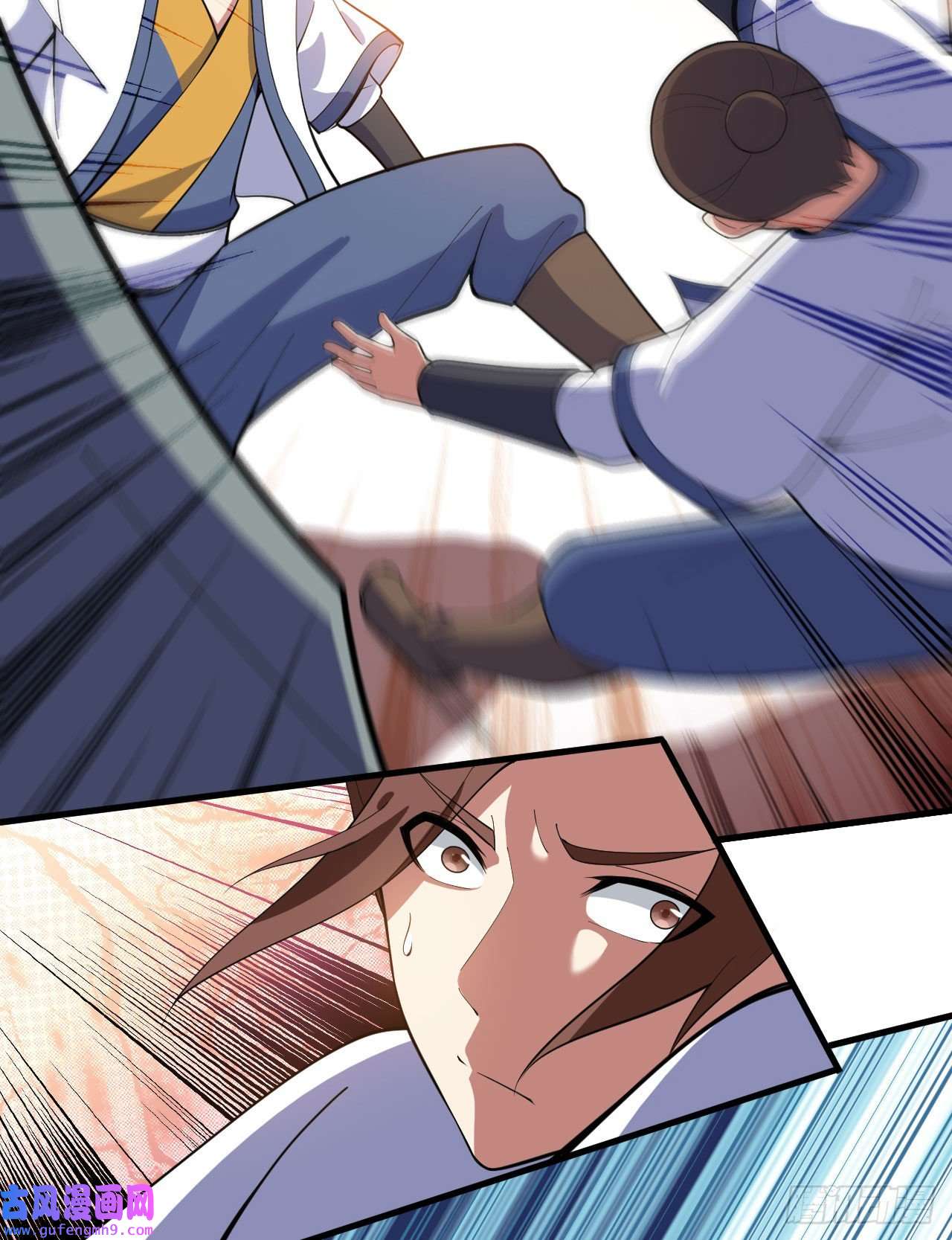 我只想被各位打死72话-如愿以偿了吗？