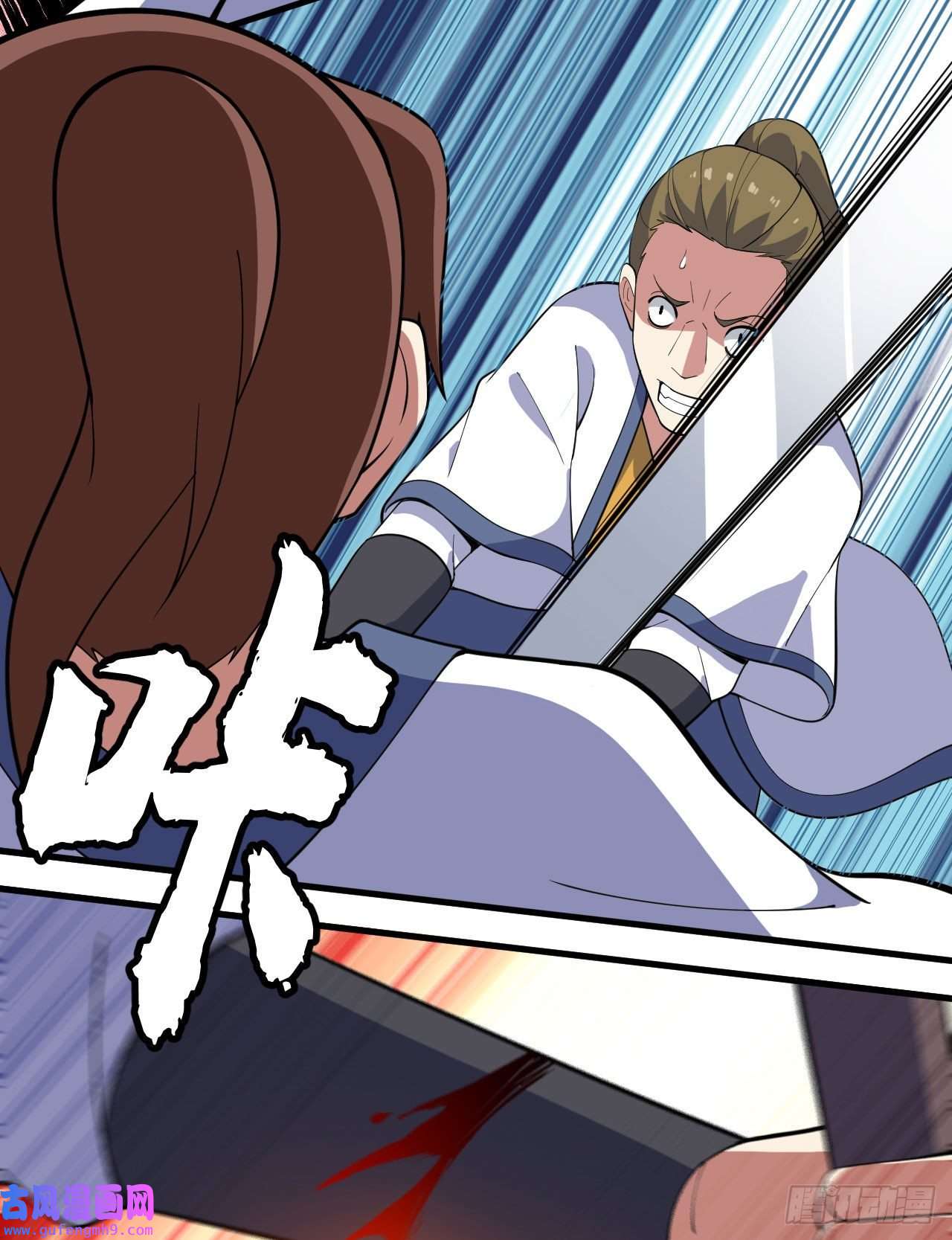 我只想被各位打死72话-如愿以偿了吗？