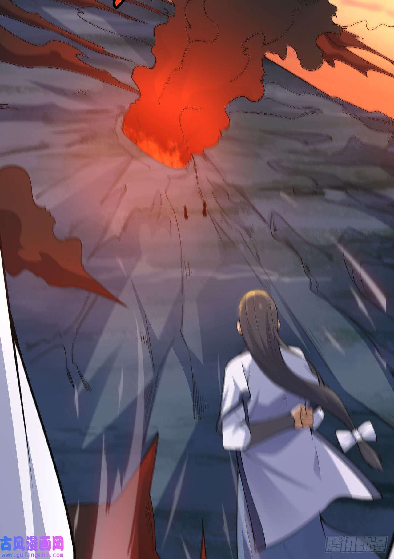 我只想被各位打死77话-变数？！