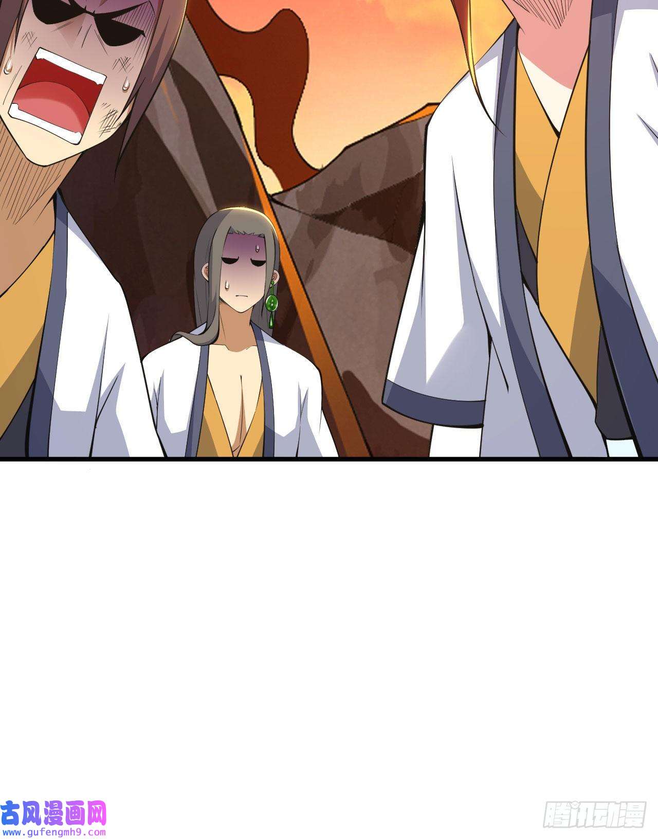 我只想被各位打死77话-变数？！