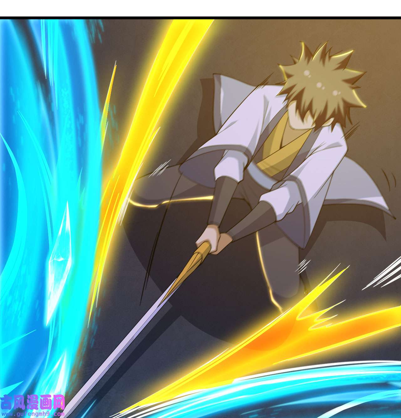 我只想被各位打死91话 反噬