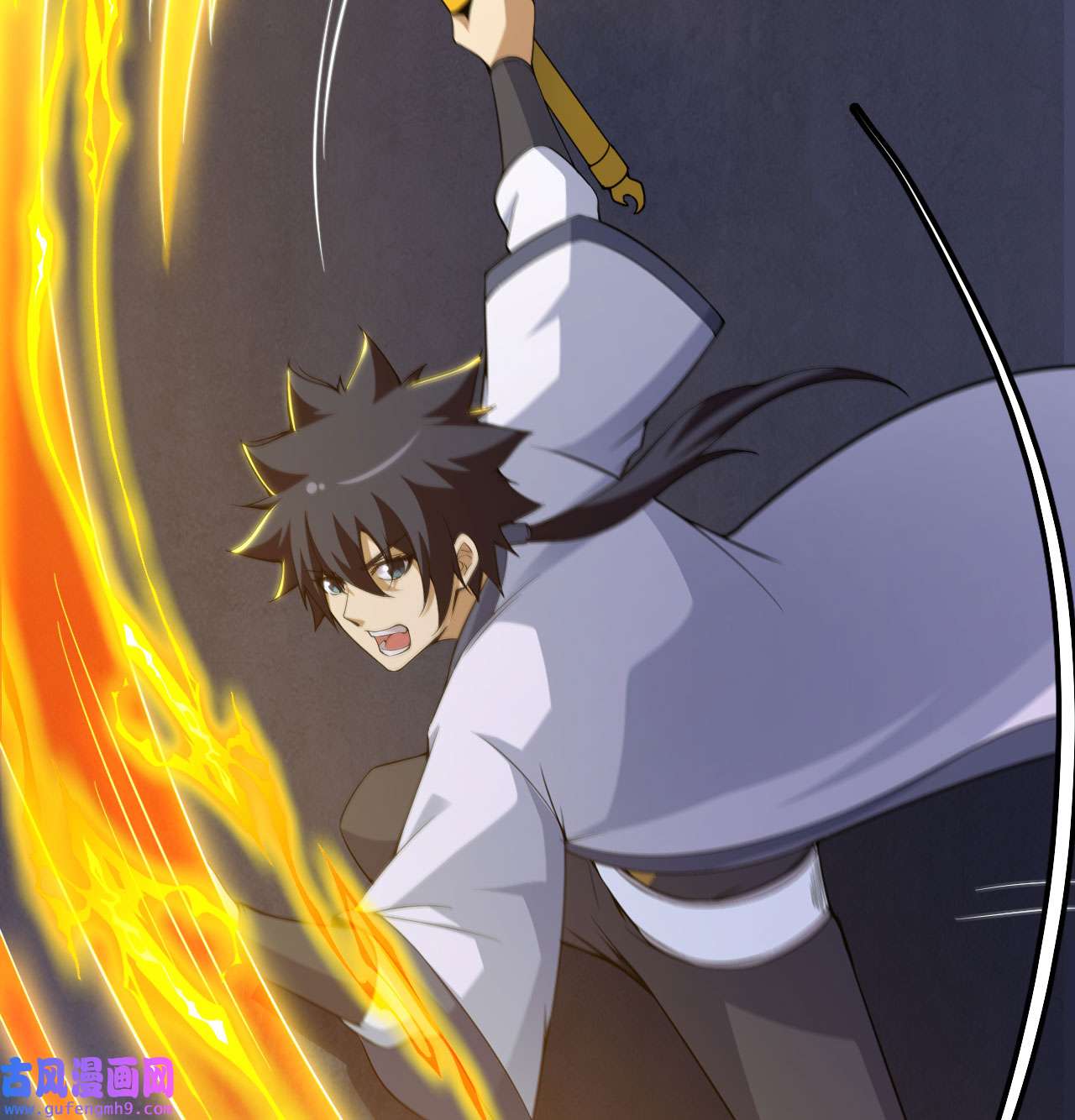 我只想被各位打死91话 反噬