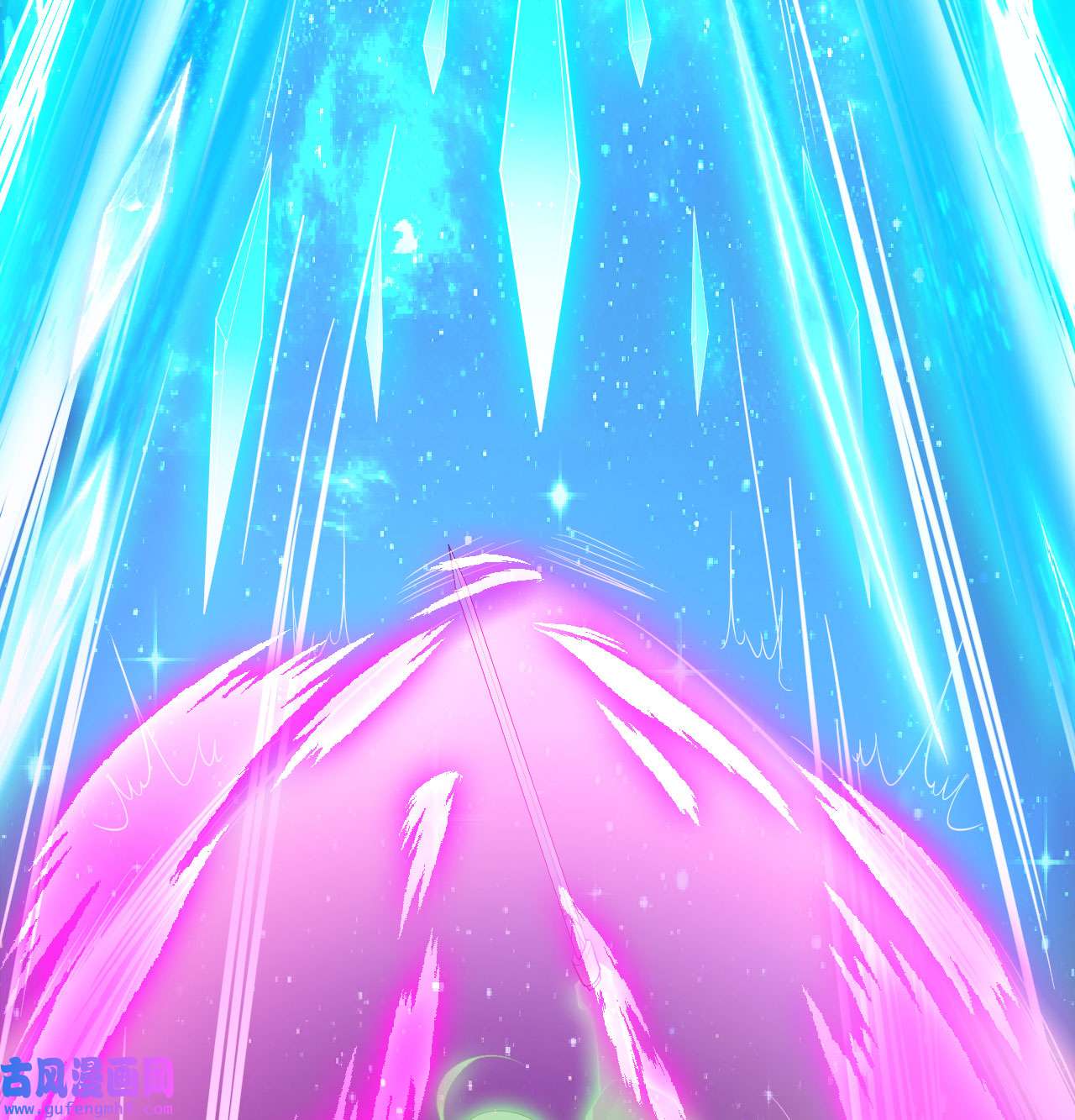 我只想被各位打死91话 反噬